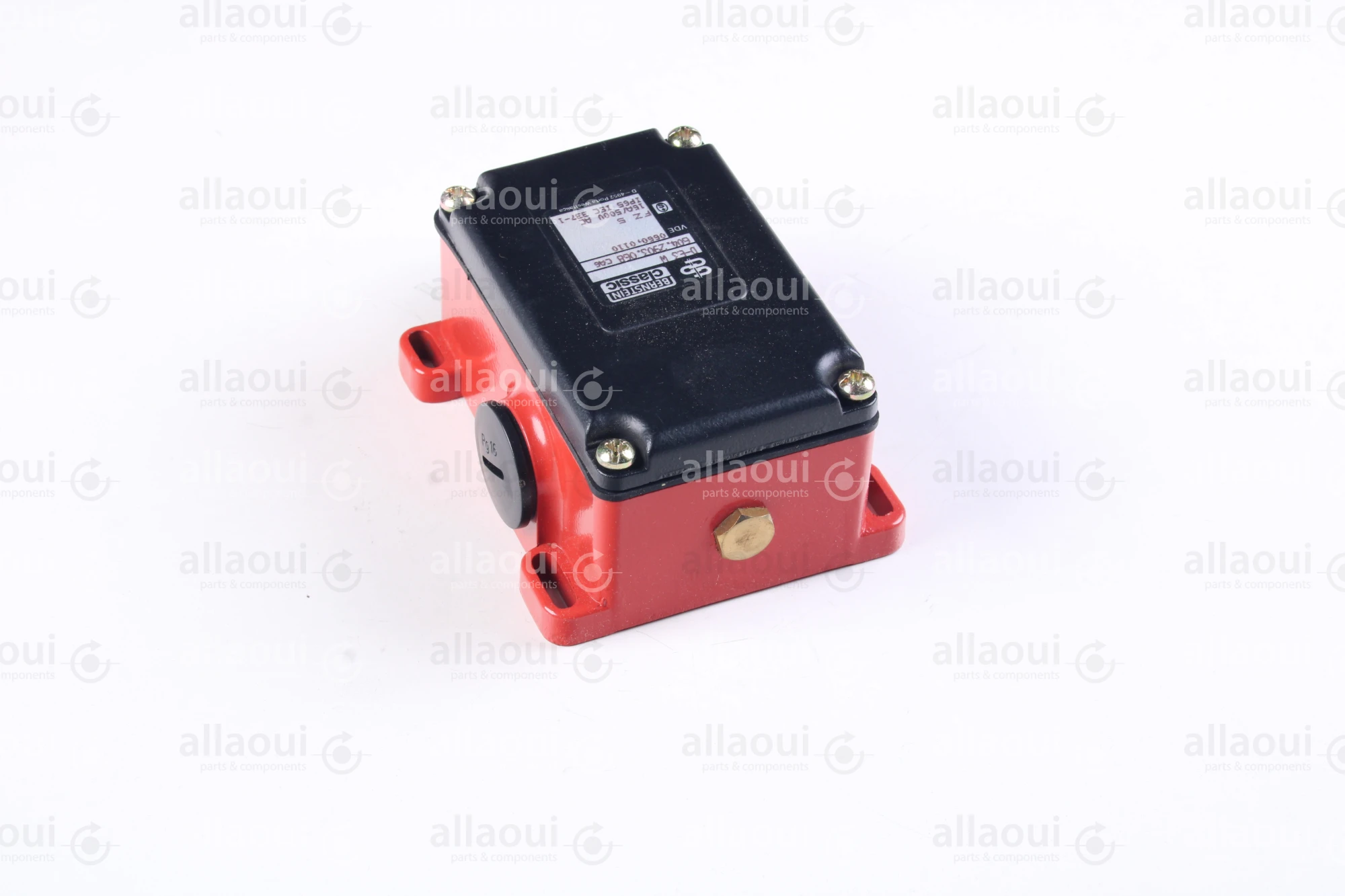 Bernstein Switch D-E3 W