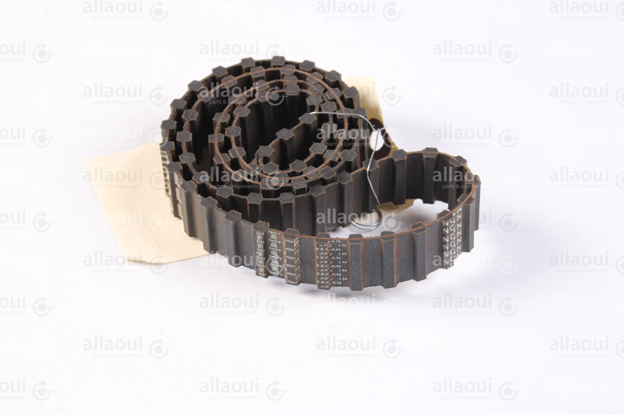 Mitsuboshi Double Toothed Belt 285-DL-20