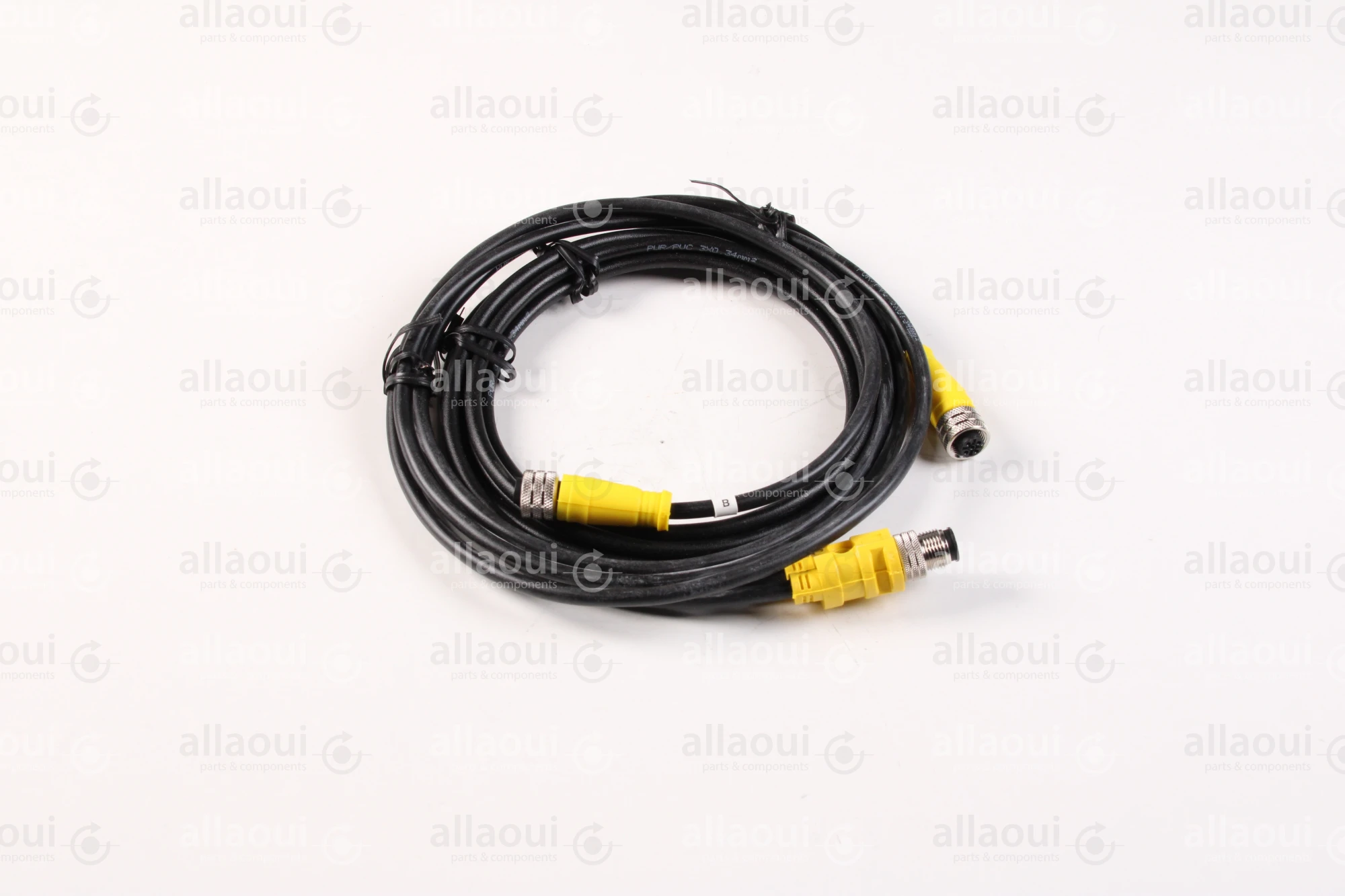 MOLEX Jumper cable M12/M12 884A30P03M020