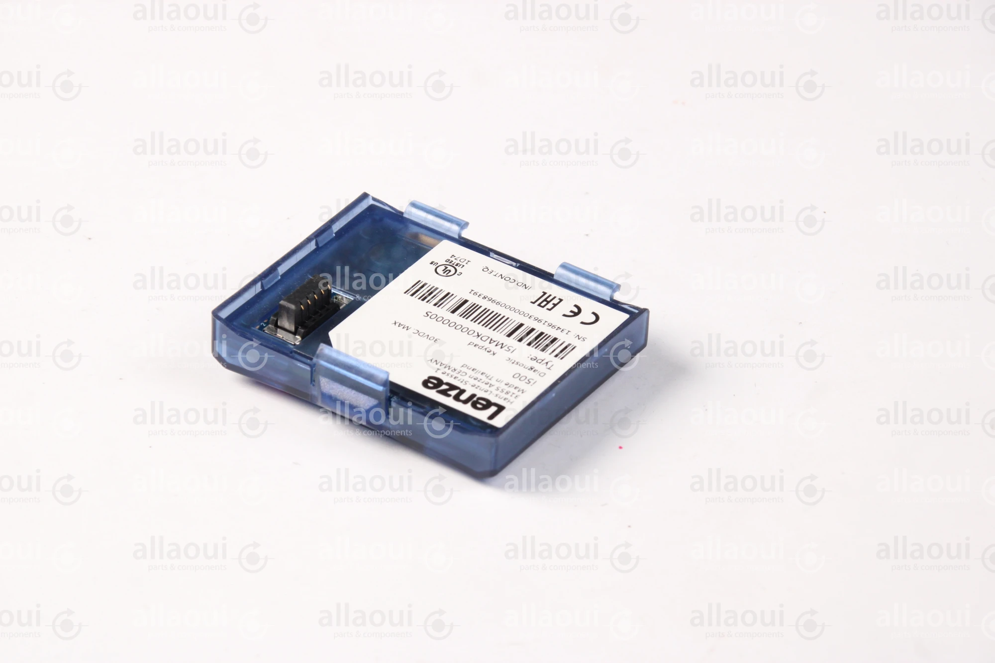 Lenze Keypad I5MADK0000000S