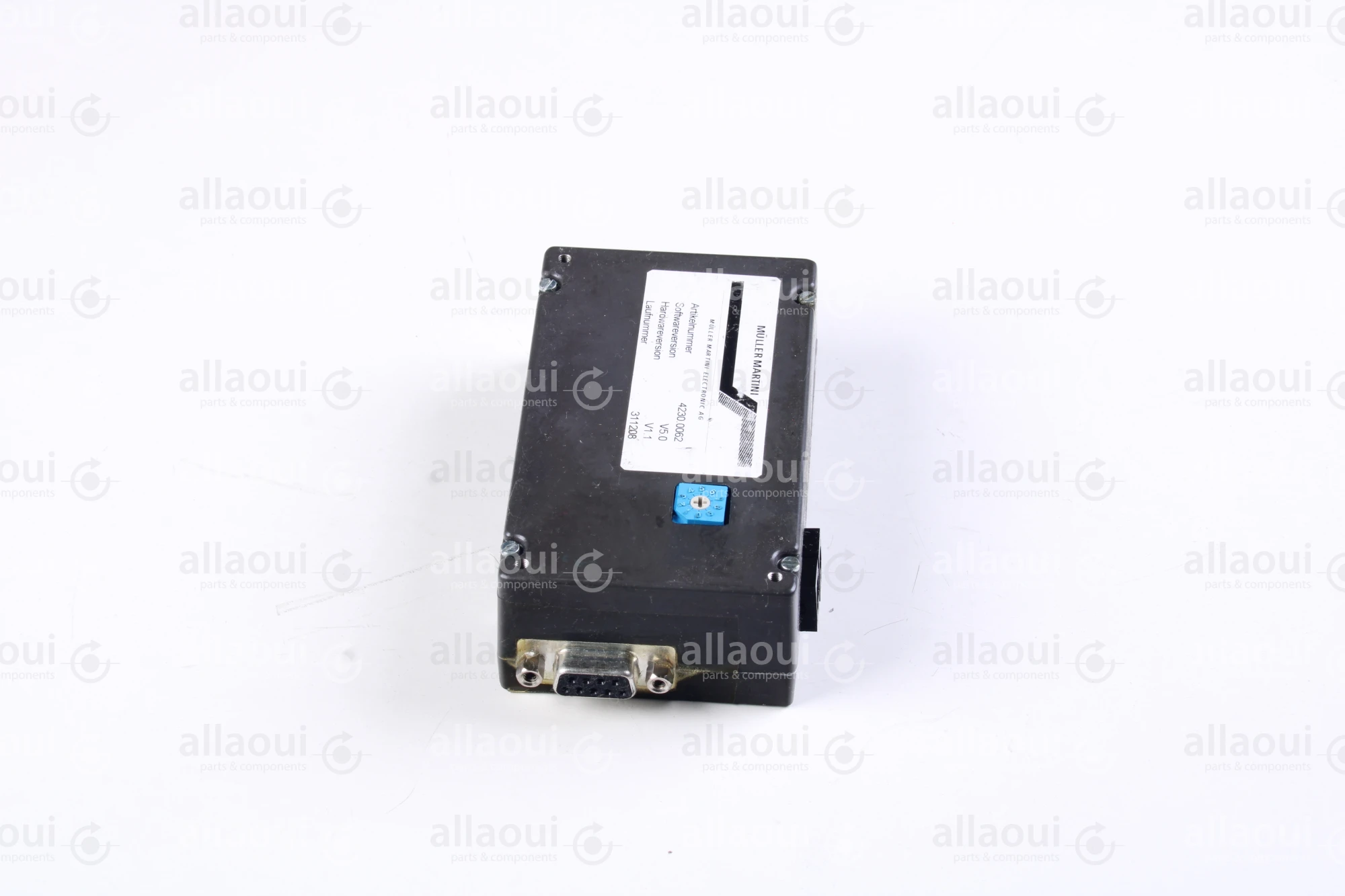 Müller Martini Sensor ASIR2 V5.0 4230.0062 V5.0