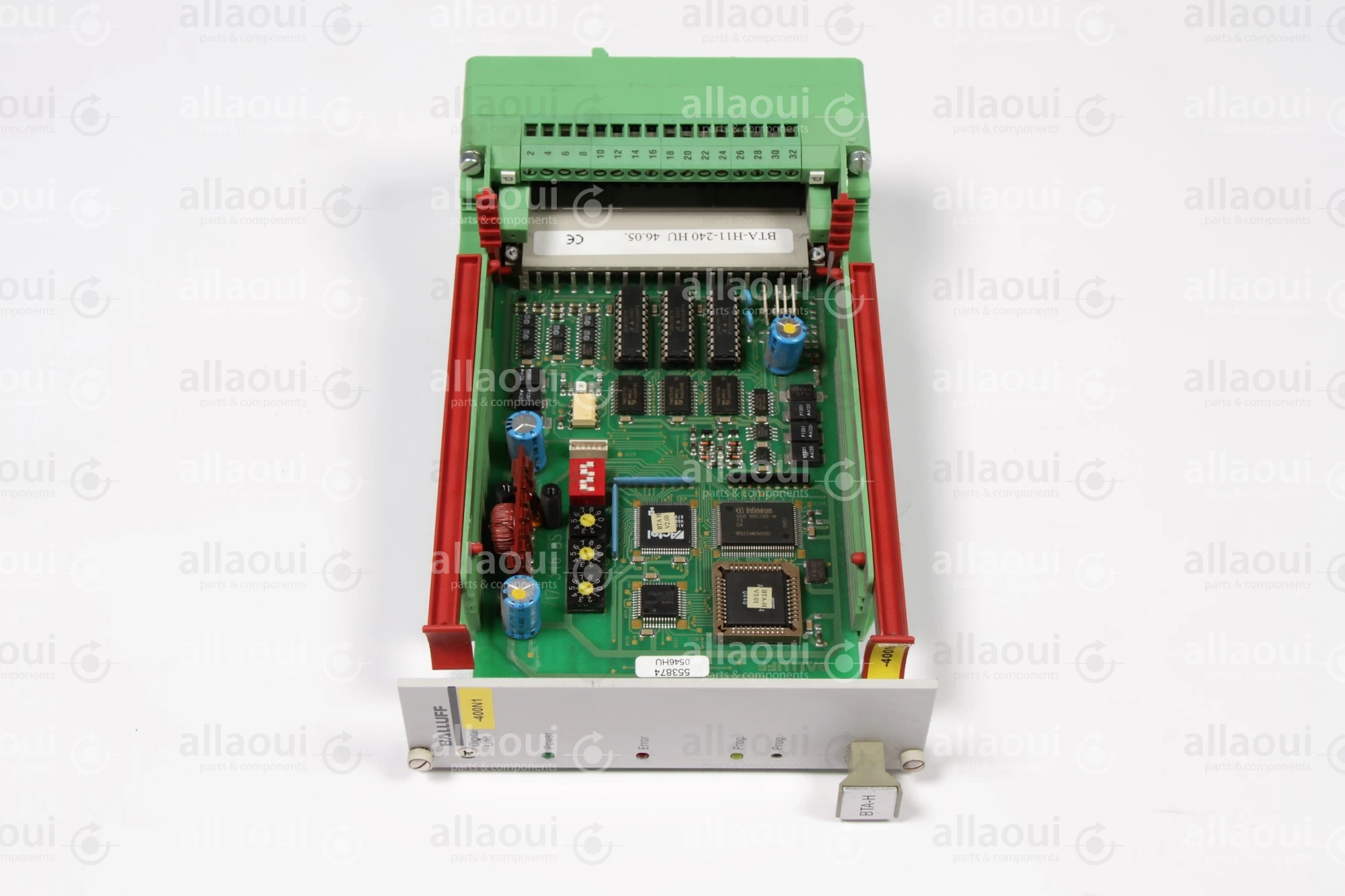 Balluff Module BTA-H