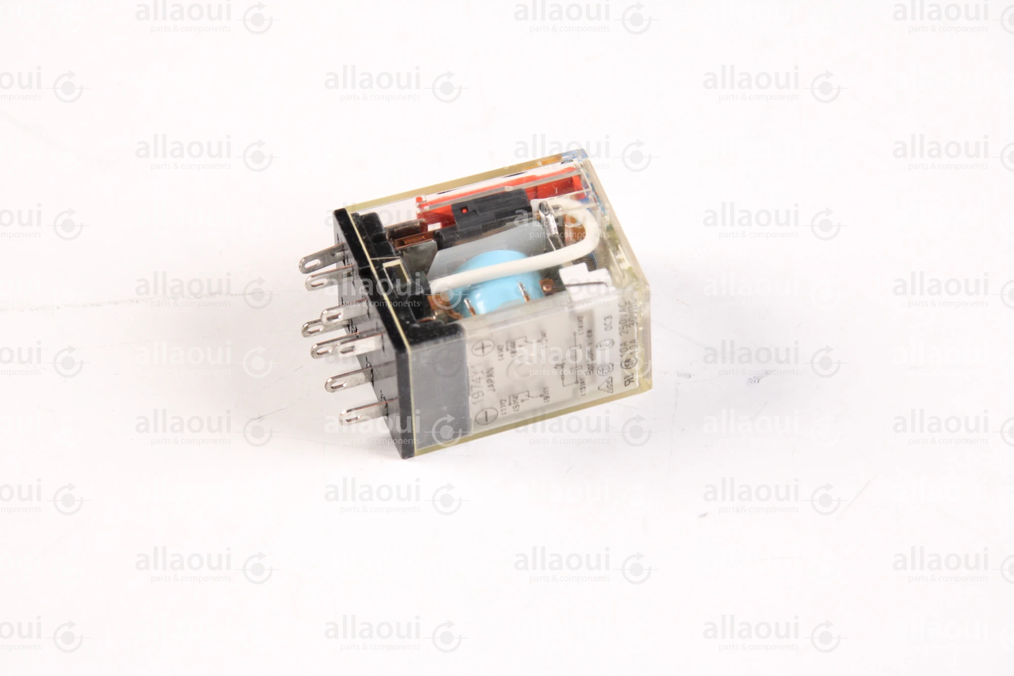 Omron Power Relay MY2IN 24VDC