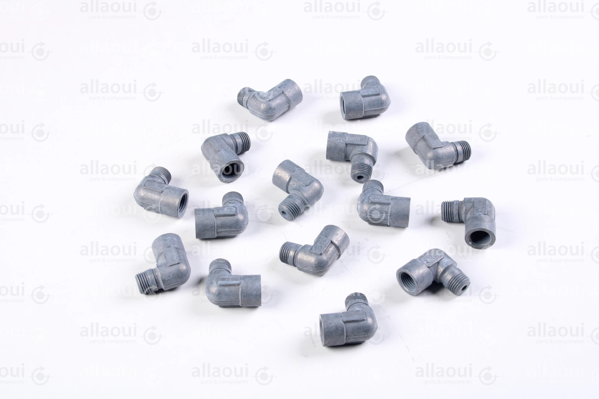 SKF Elbow Fitting (15 Pieces) BSA1256129600
