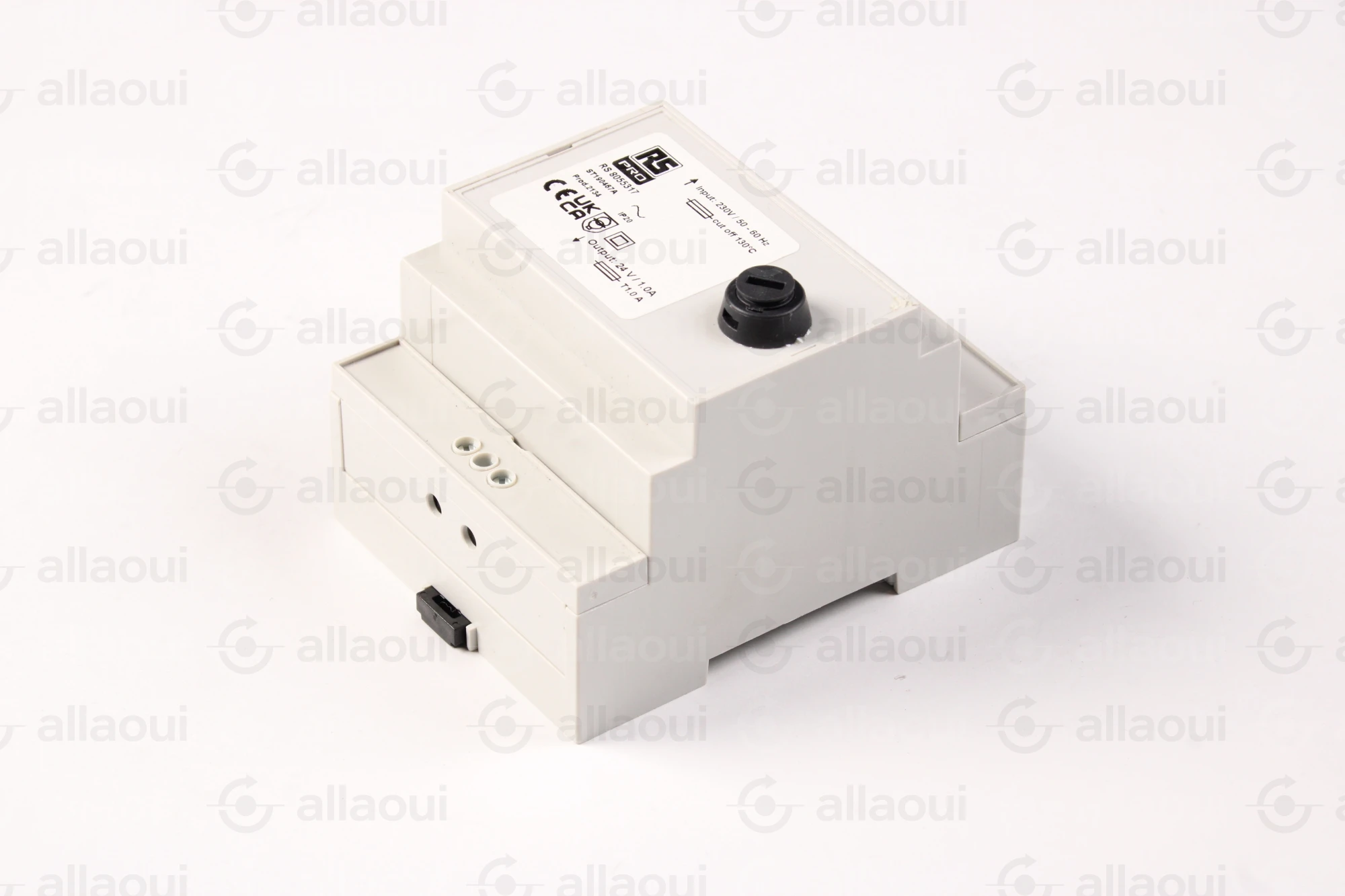 RS Pro DIN Rail Transformer 8055317