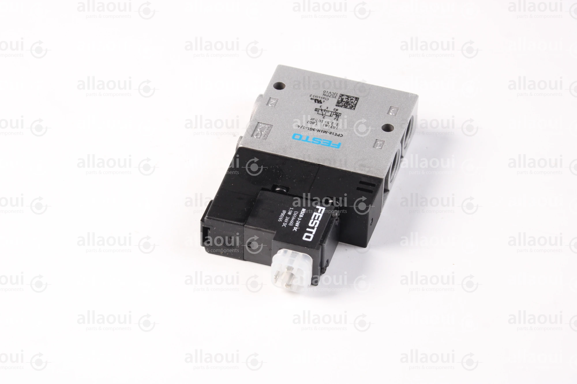 Festo Solenoid Valve 163141