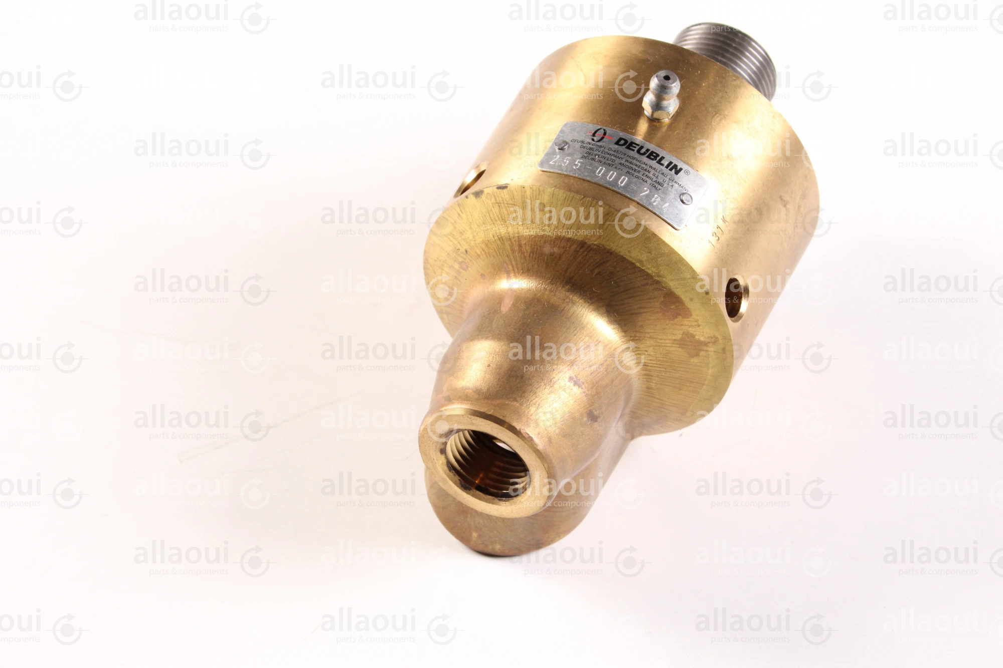 Deublin Union G 3/4" RH 3/4" NPT 255-000-284