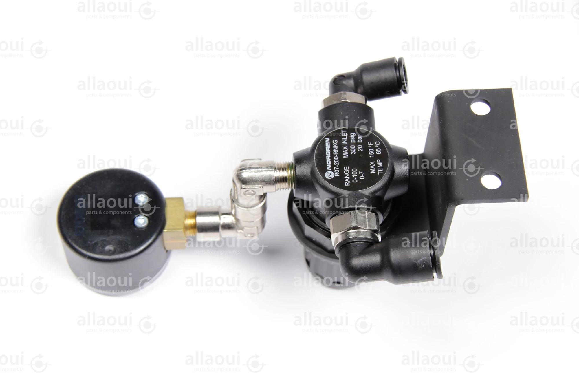 Norgren Pneumatic Control Unit 