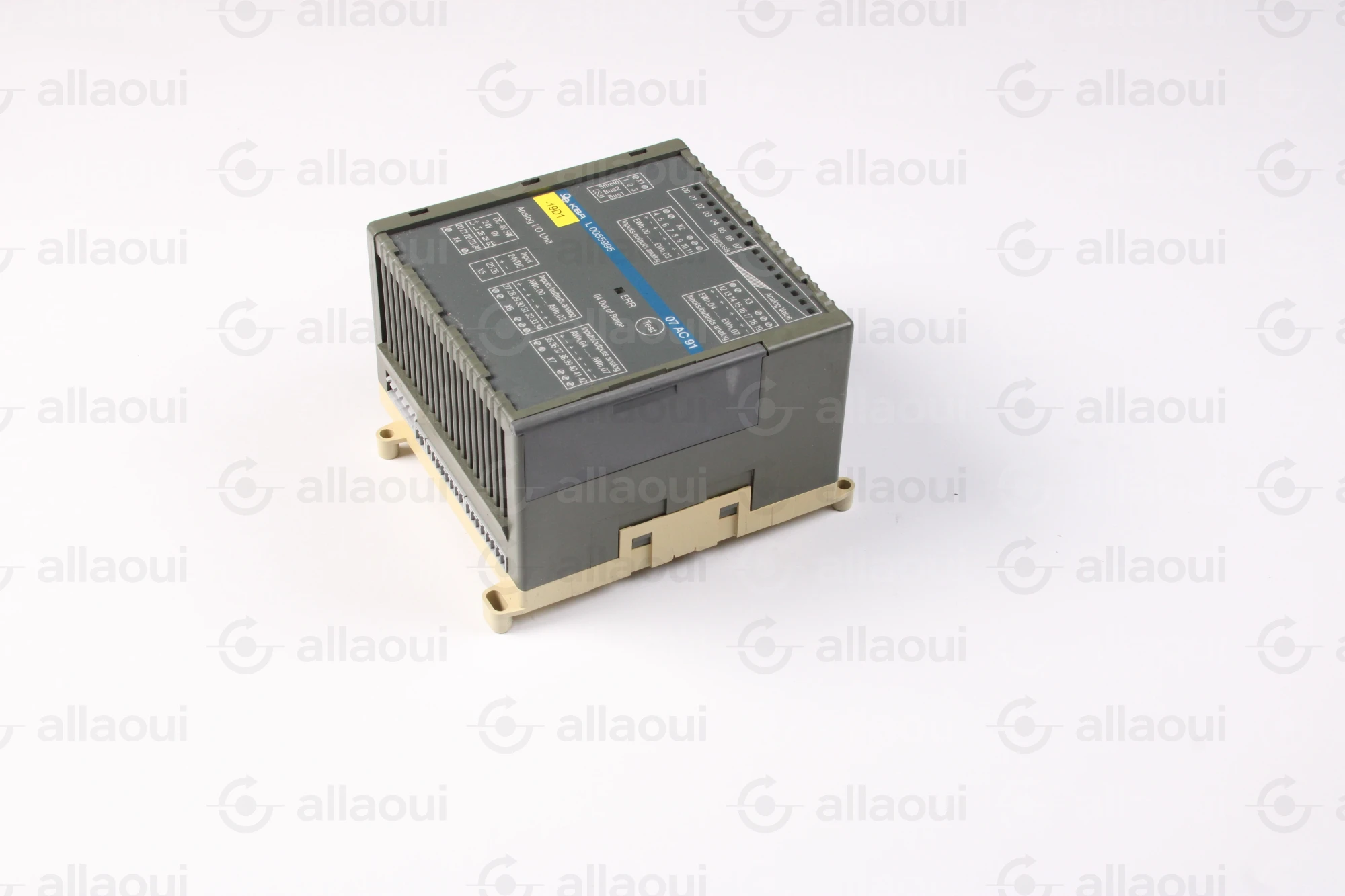 ABB Advant controller 31 Analog I/O module GJR5252300R3101