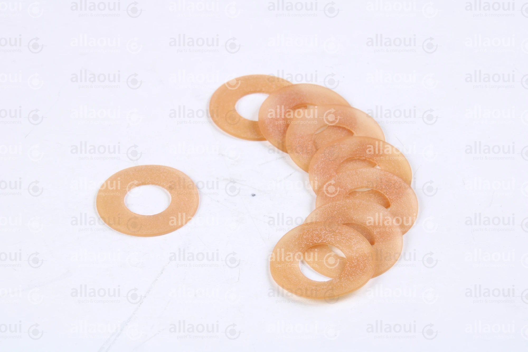 Manroland Rubber Sucker 32x15x1 (8 Pieces) 10-007188-000