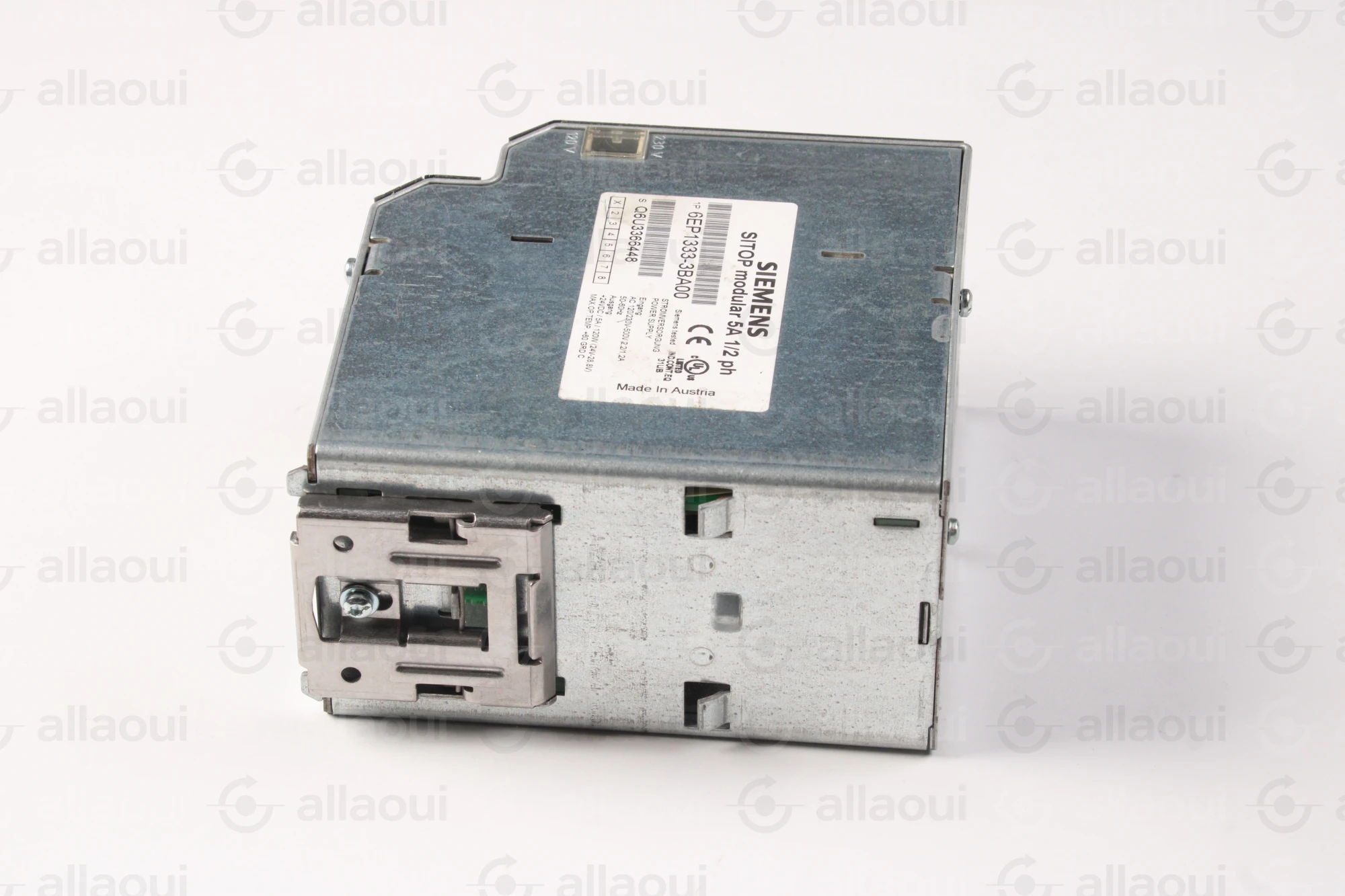 Siemens Power Supply 6EP1 333-3BA00