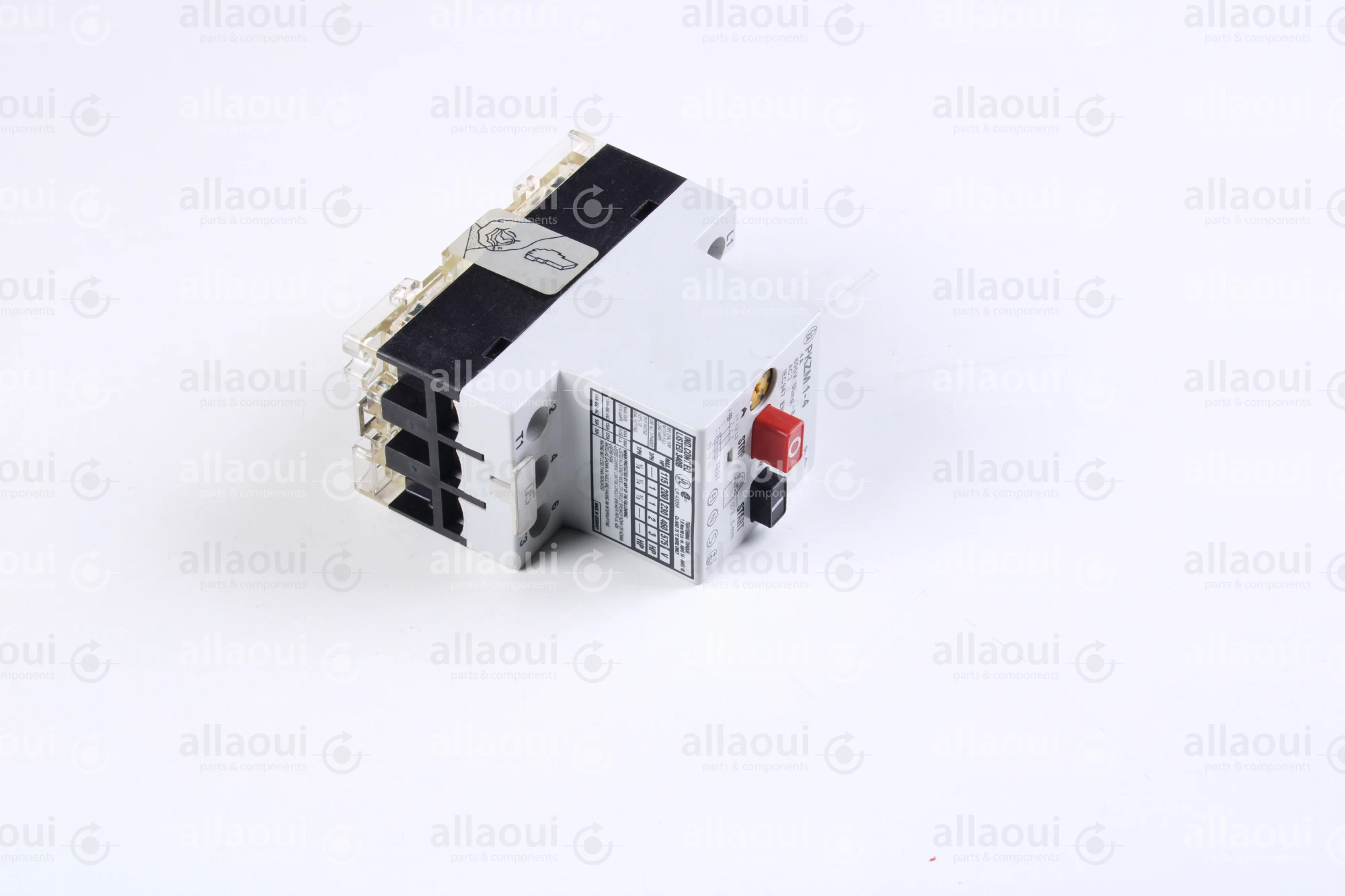 Moeller PKZM 1-1.6 Motor Protection IEC947EN60947VDE0660