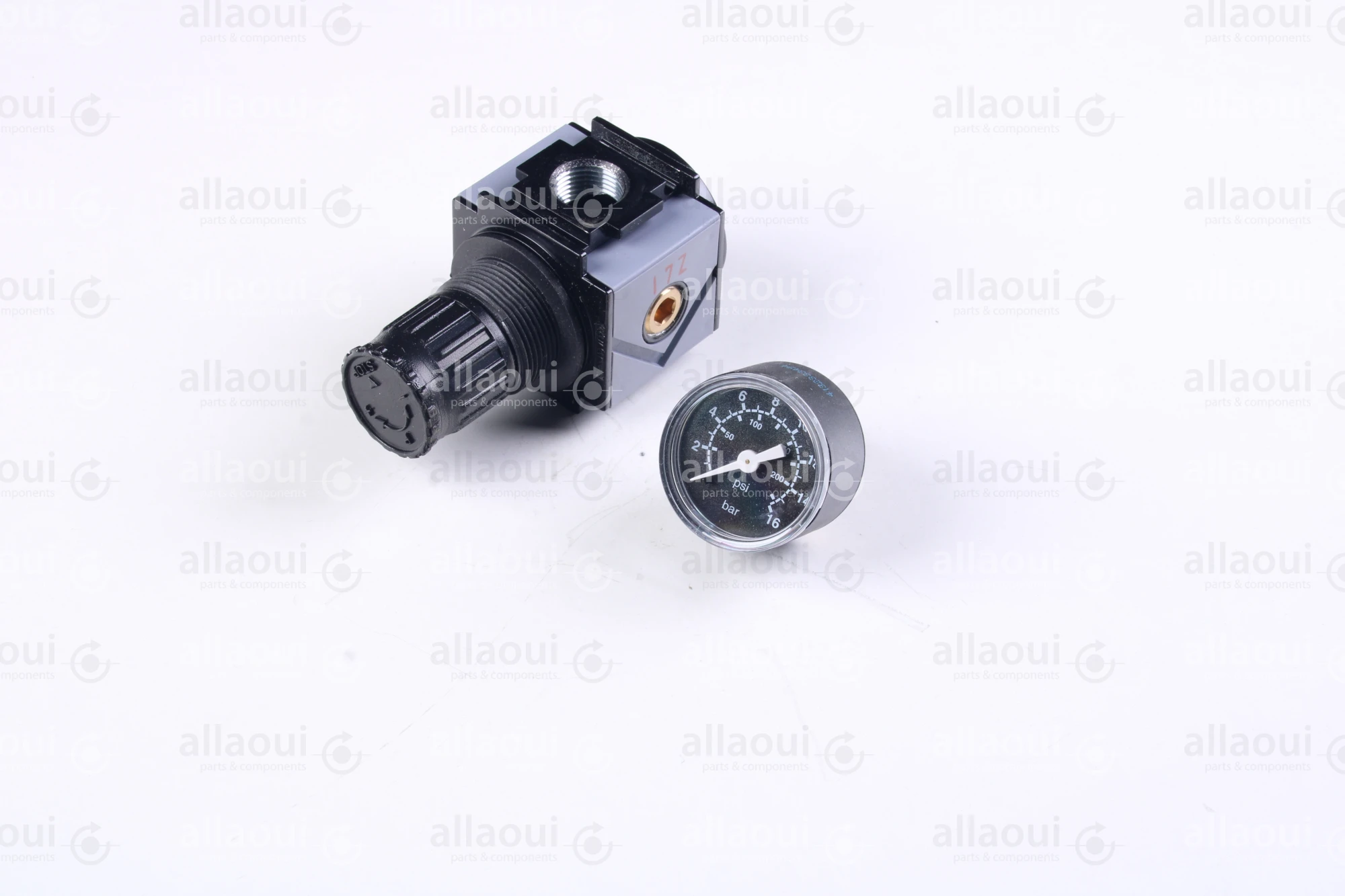 EWO Pressure Regulator 481.233