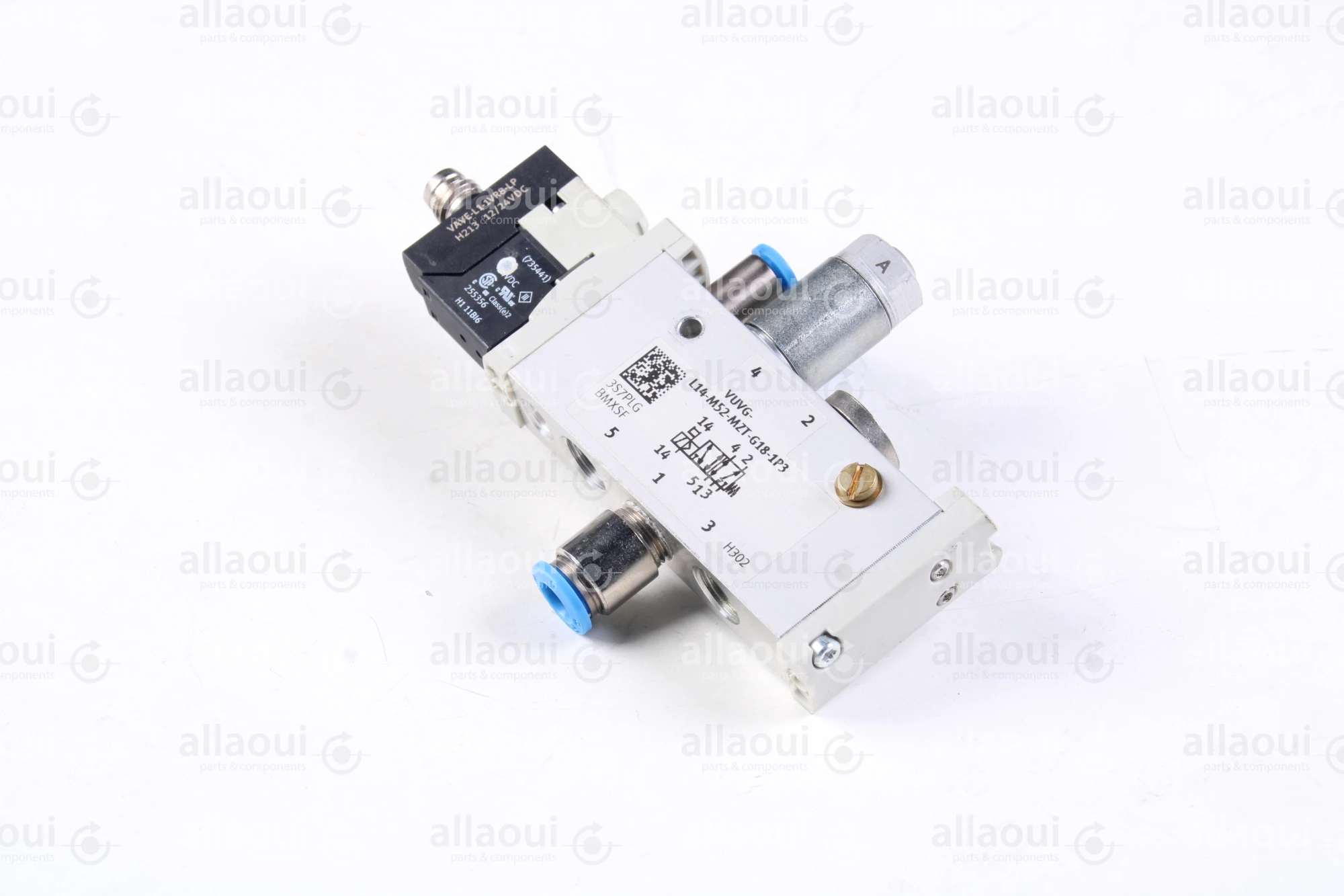 Festo Magnet Valve VUVG-L14-M52-MZT-G18-1P3