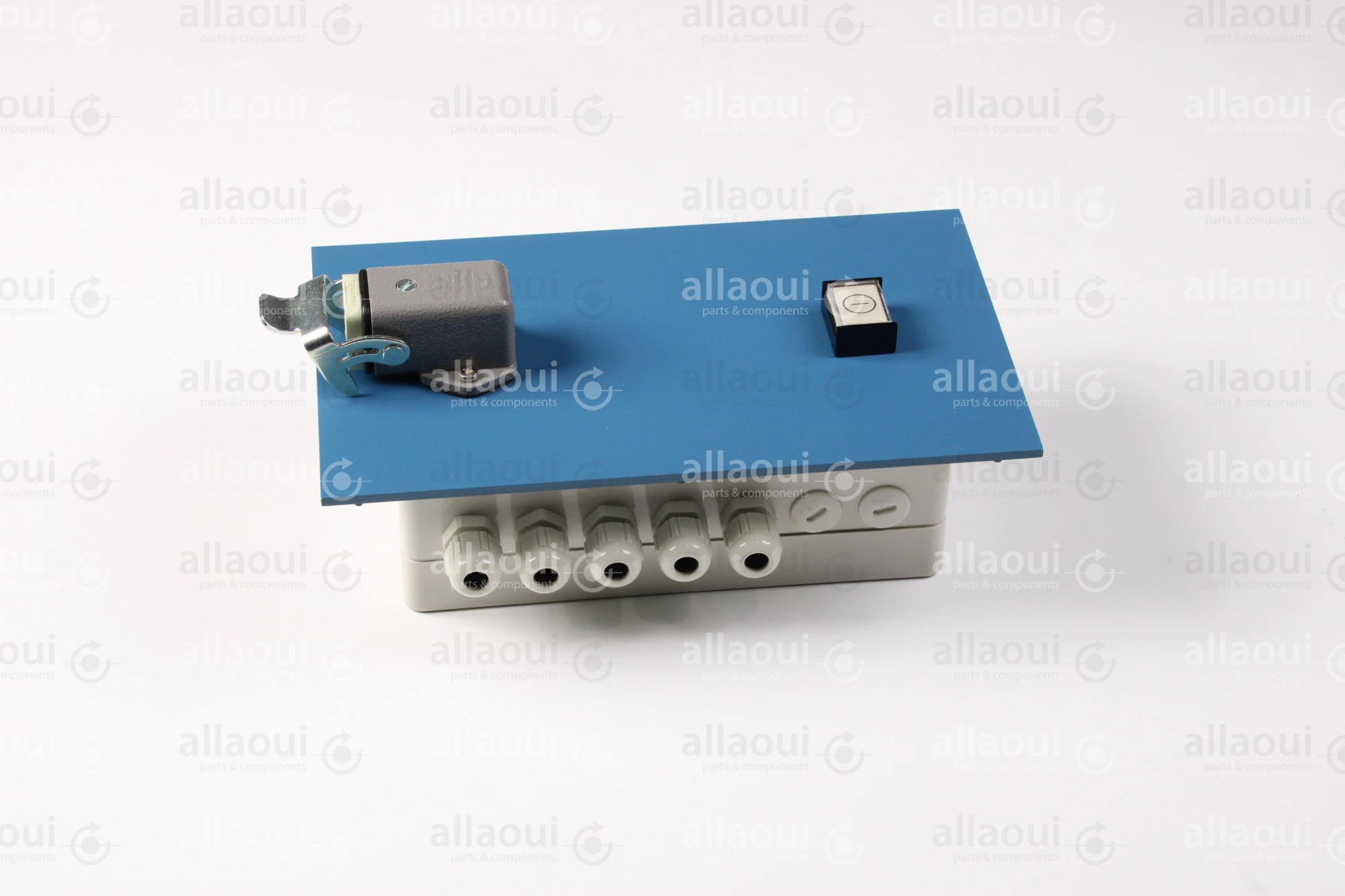 Technotrans Connection Box for Paint Pump 8000055/b