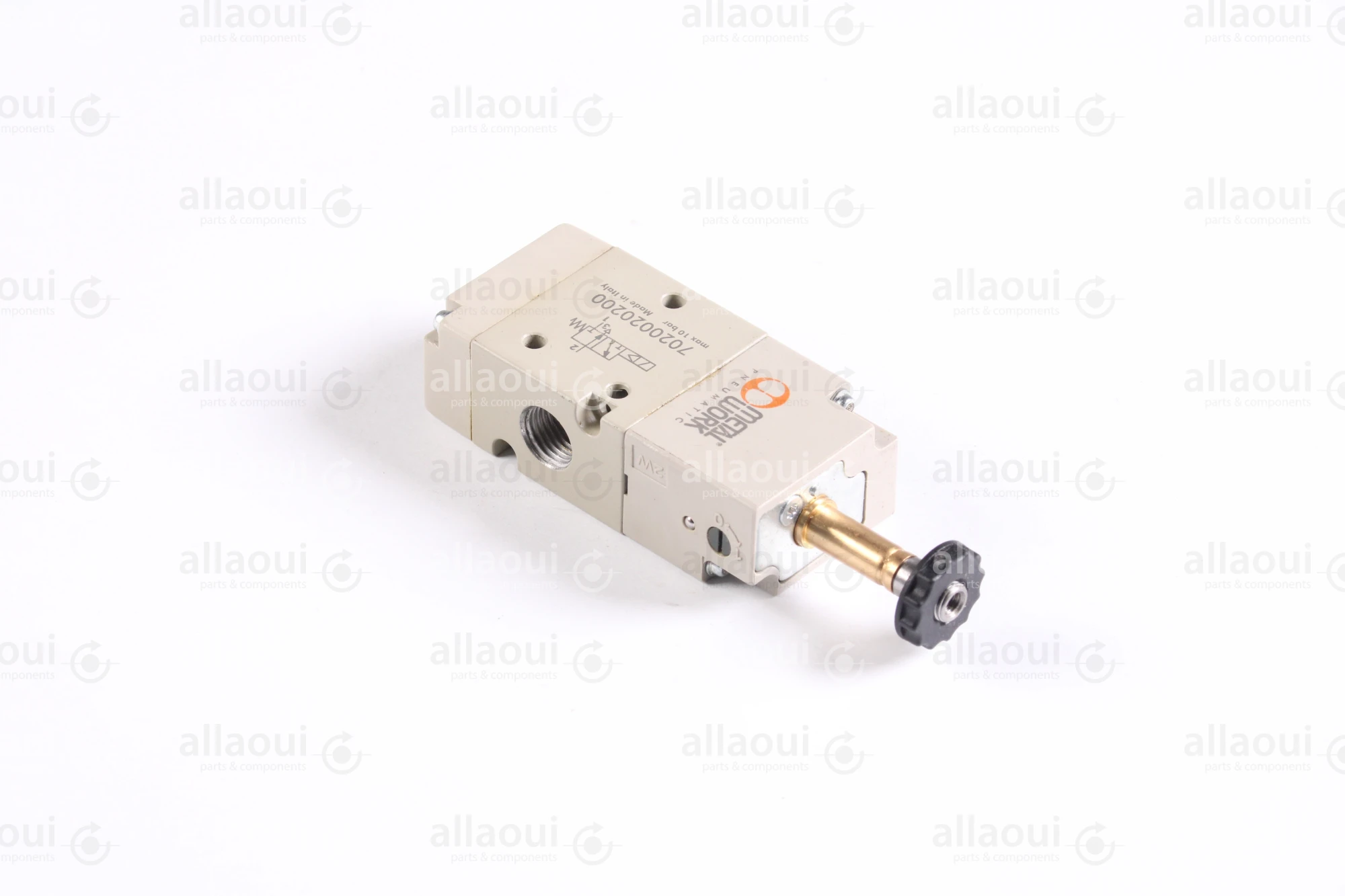 Metal Work Valve 7020020200