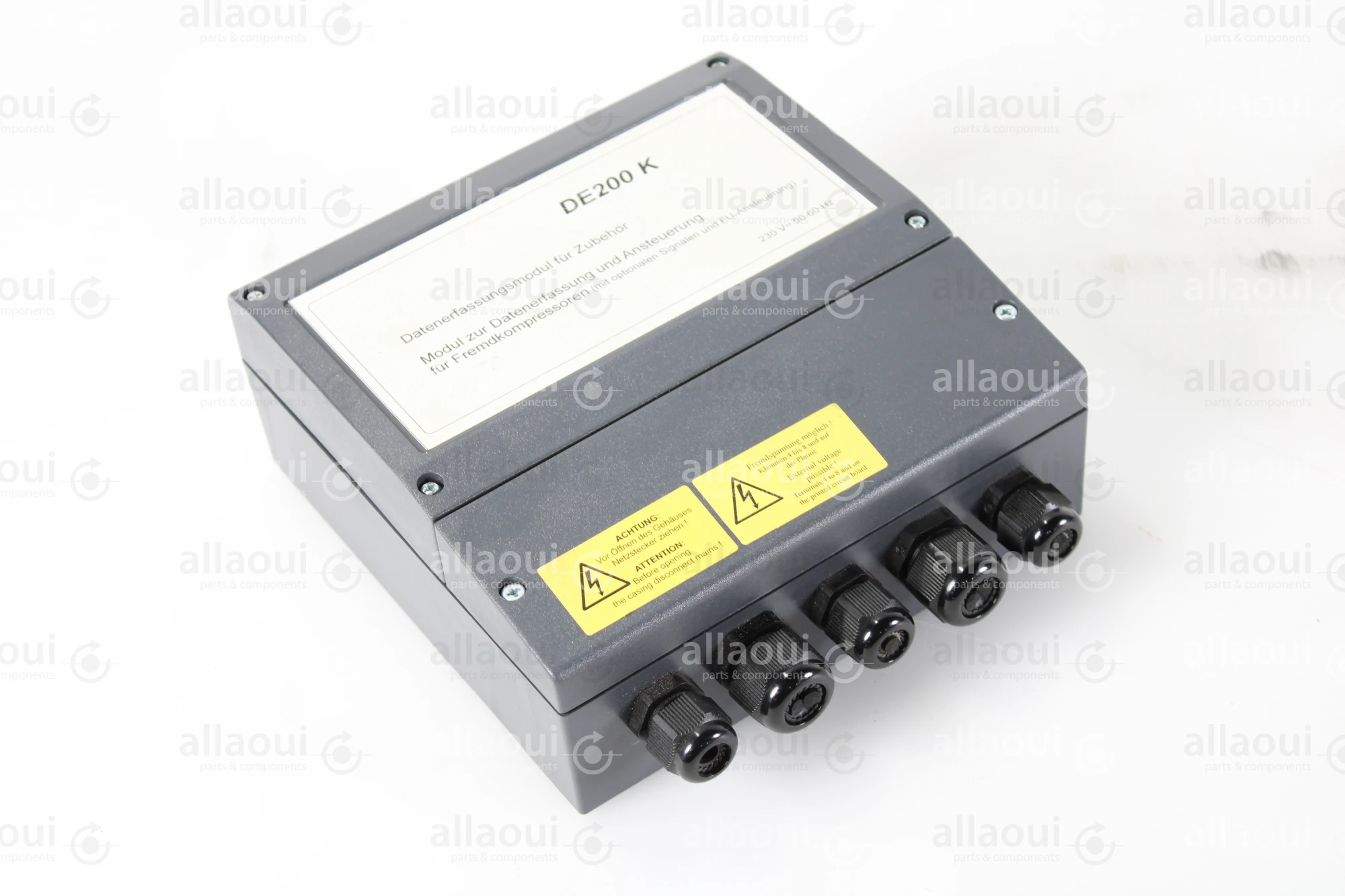 RSI Elektrotechnik Data Acquisition Module DE200 K 174100473