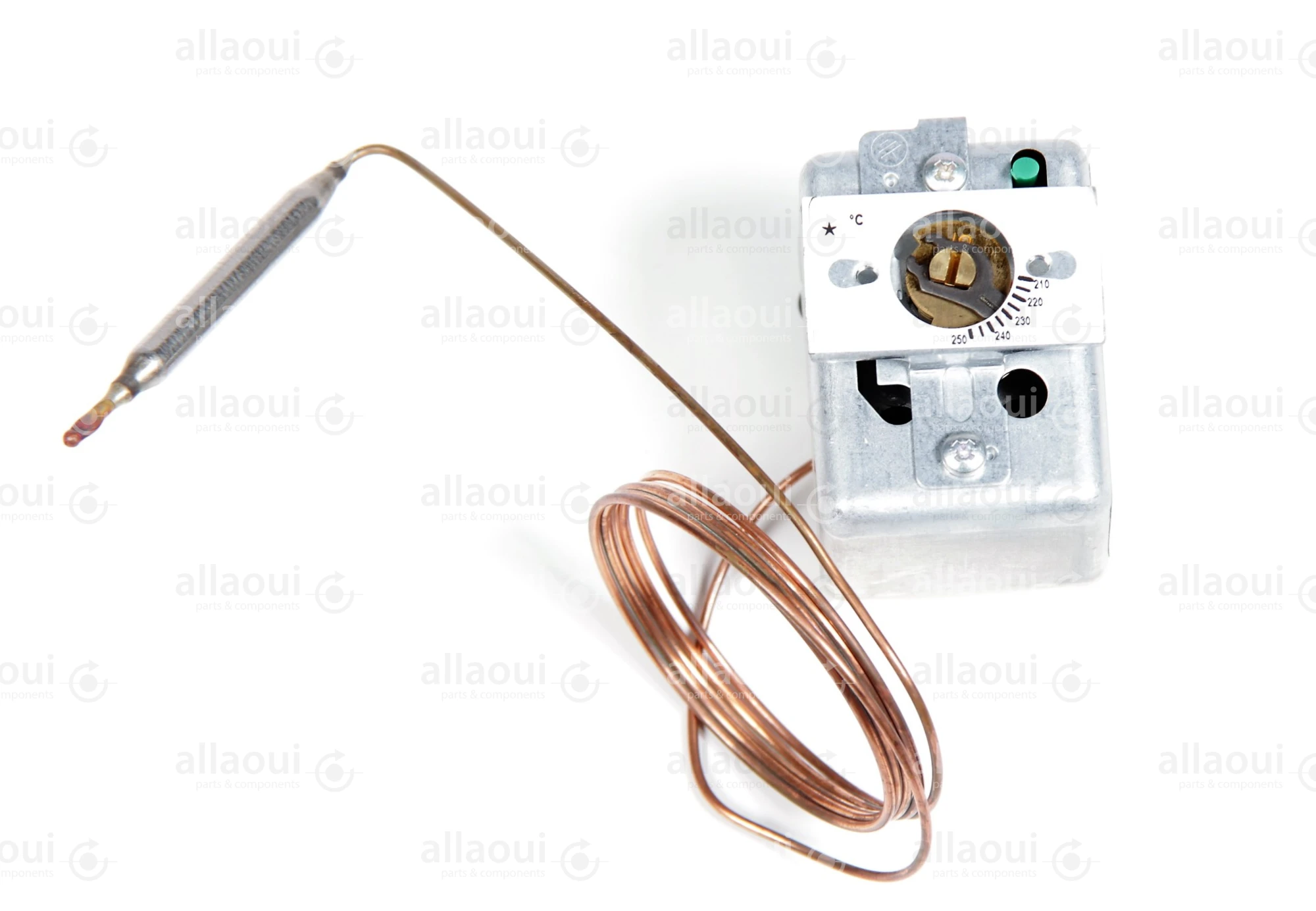 Müller Martini Thermostat EMF50U/210-250° 0050.6706