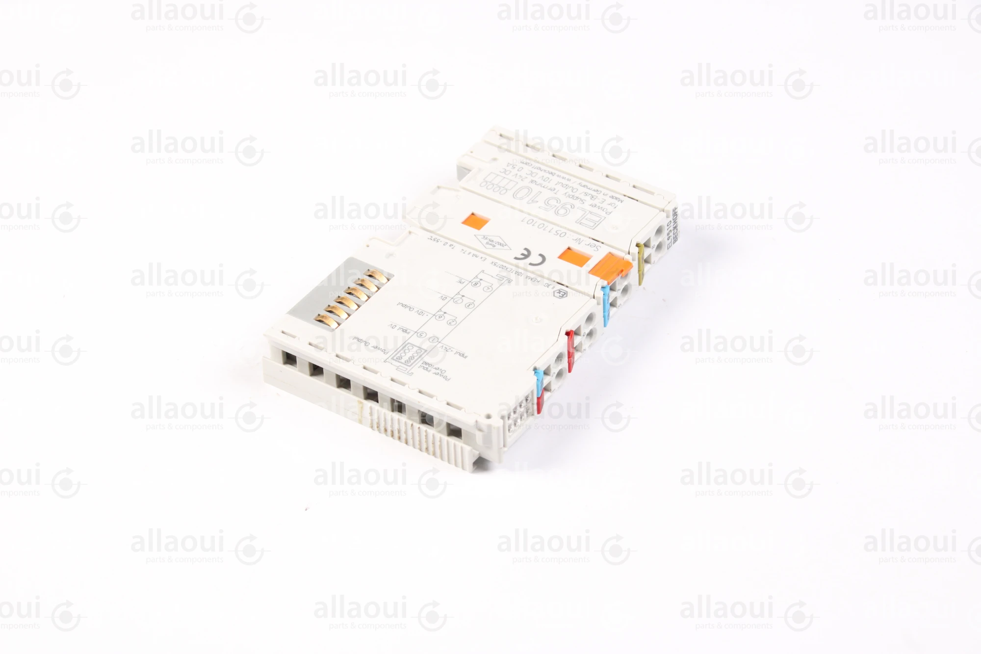 Beckhoff Power Supply Clamp EL9510