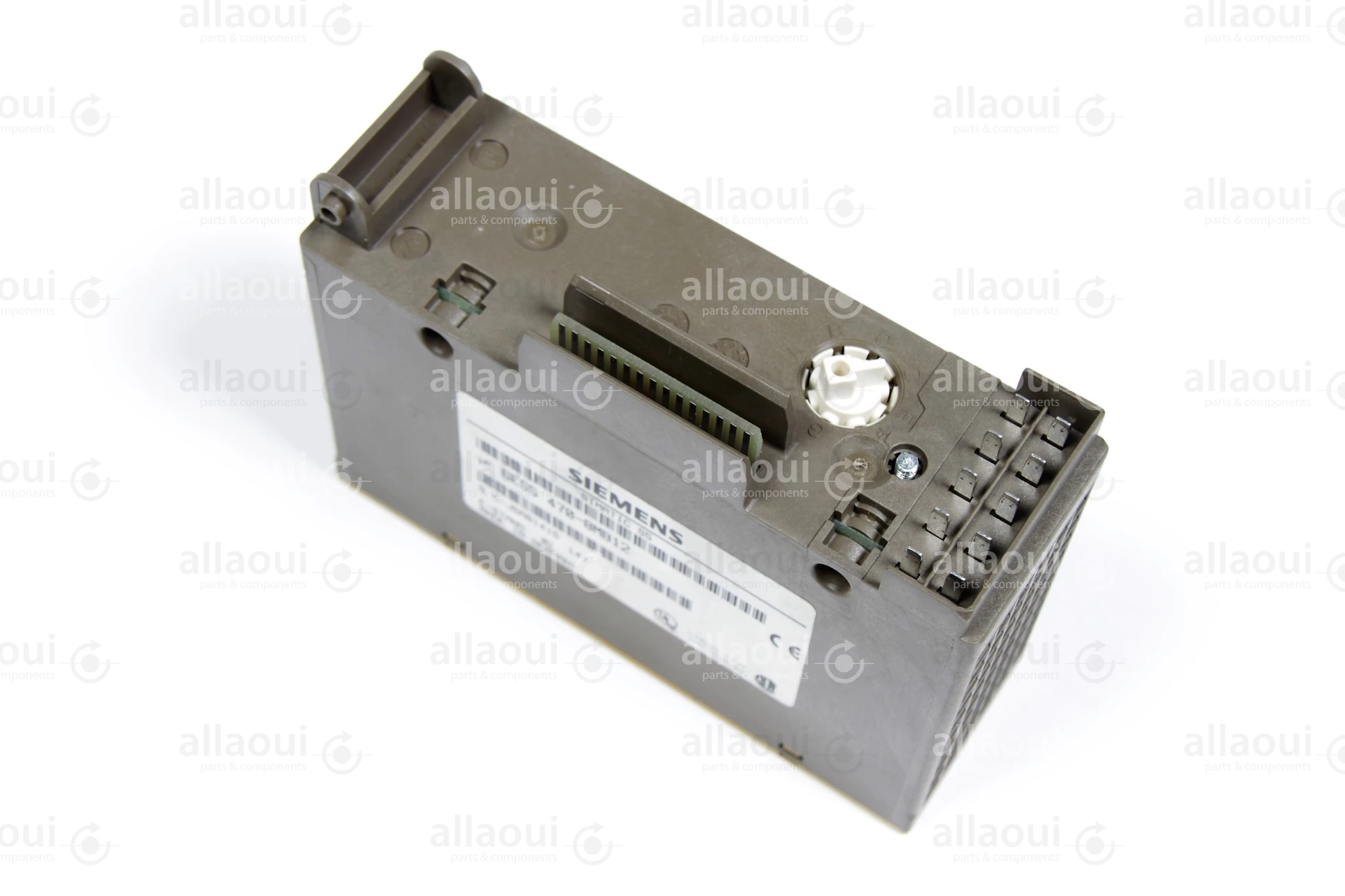 Siemens Analog Output 6ES5 470-8MB12 E-Stand:02