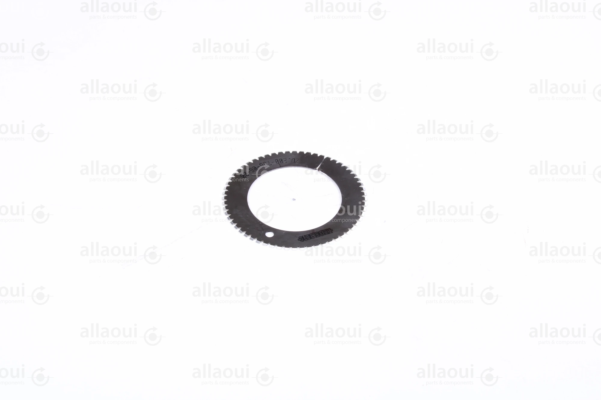 Heidelberg Perforating disc Z60  61.5X40X0.5 (5 Pieces) ZD.200-756-06-00 (5 Stück)