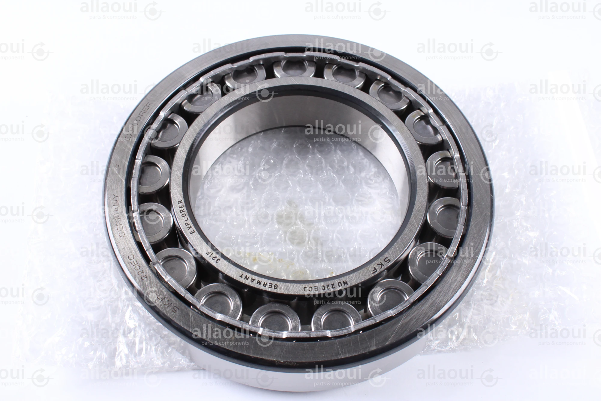 SKF Cylinder Bearing DIN 5412 NU-220-ECJ