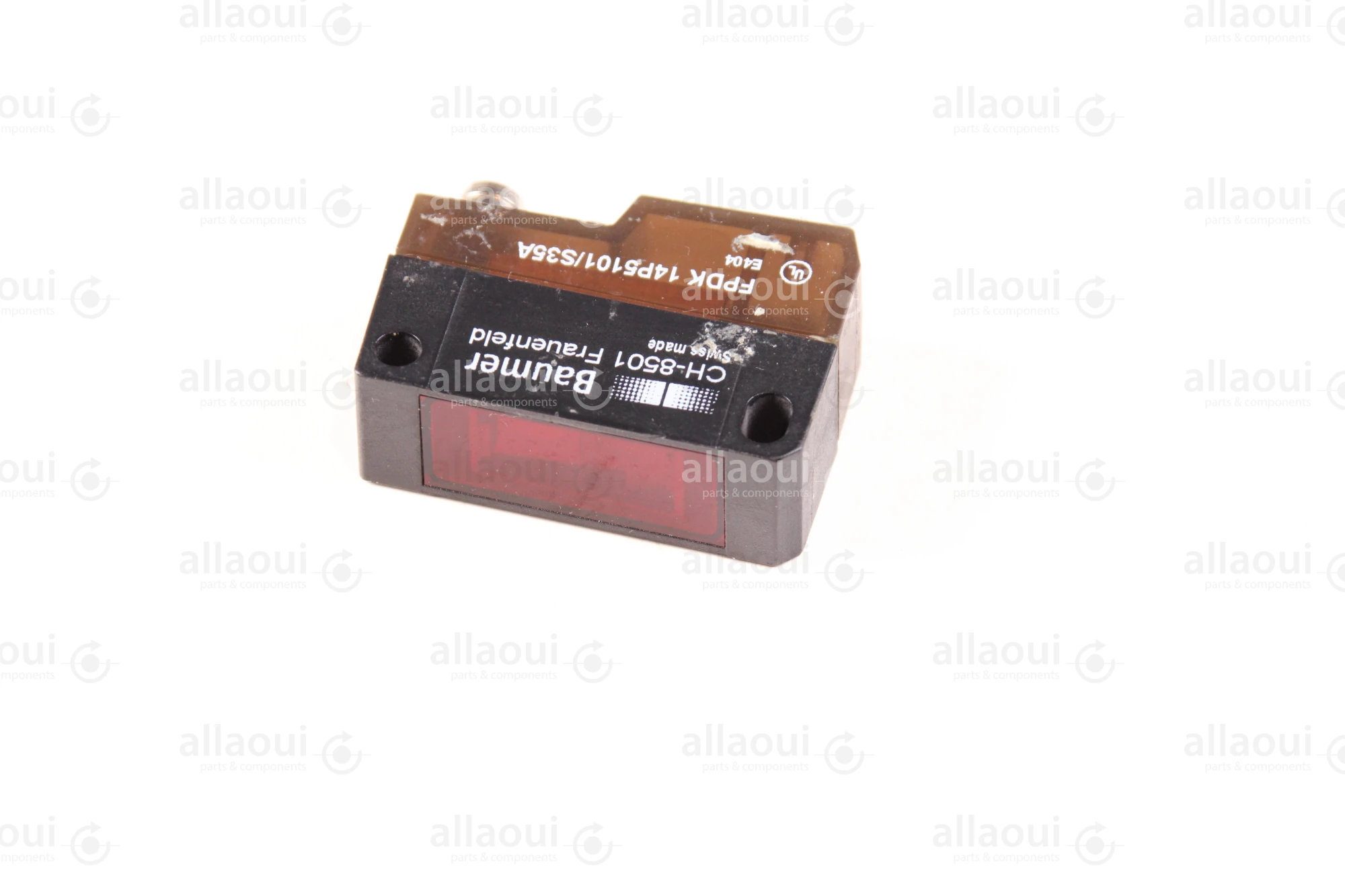 Baumer Sensor FPDK 14P5101/S35A