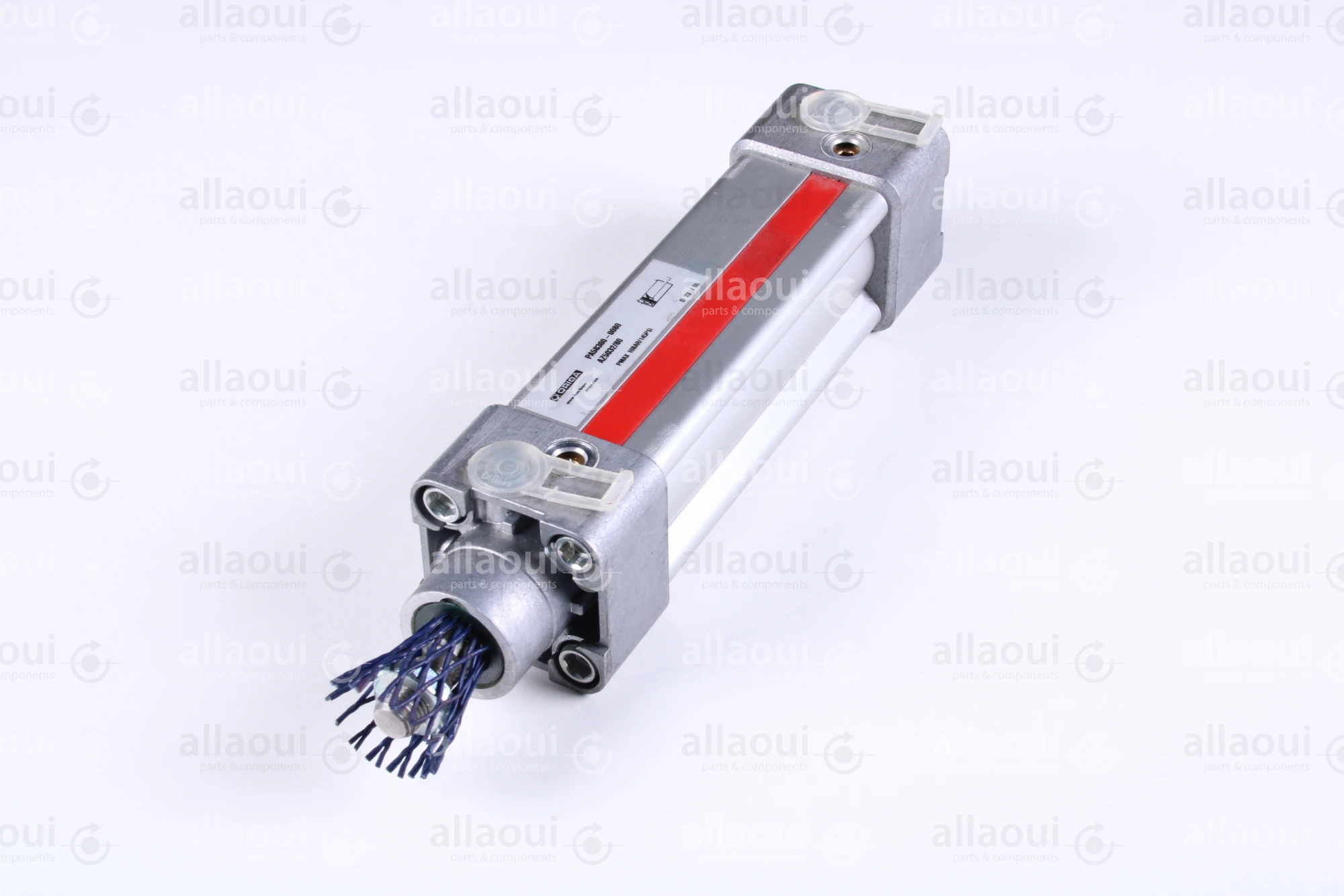 Segbert Pneumatic Cylinder AZ 5032/0080 43640 HB