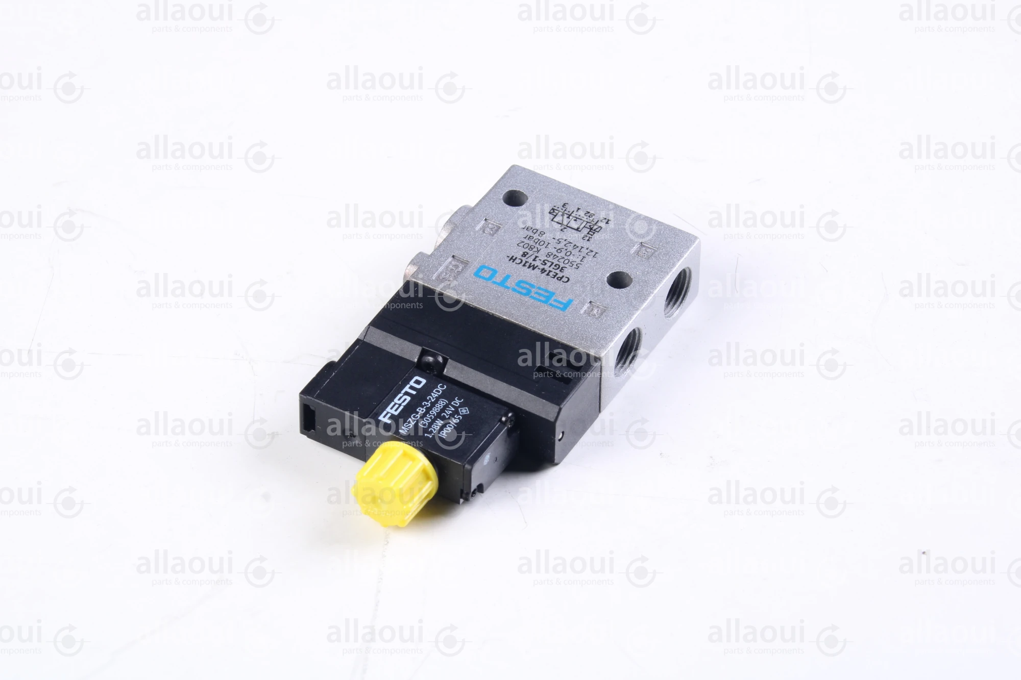 Festo Solenoid Valve CPE14-M1CH-3GLS-1/8