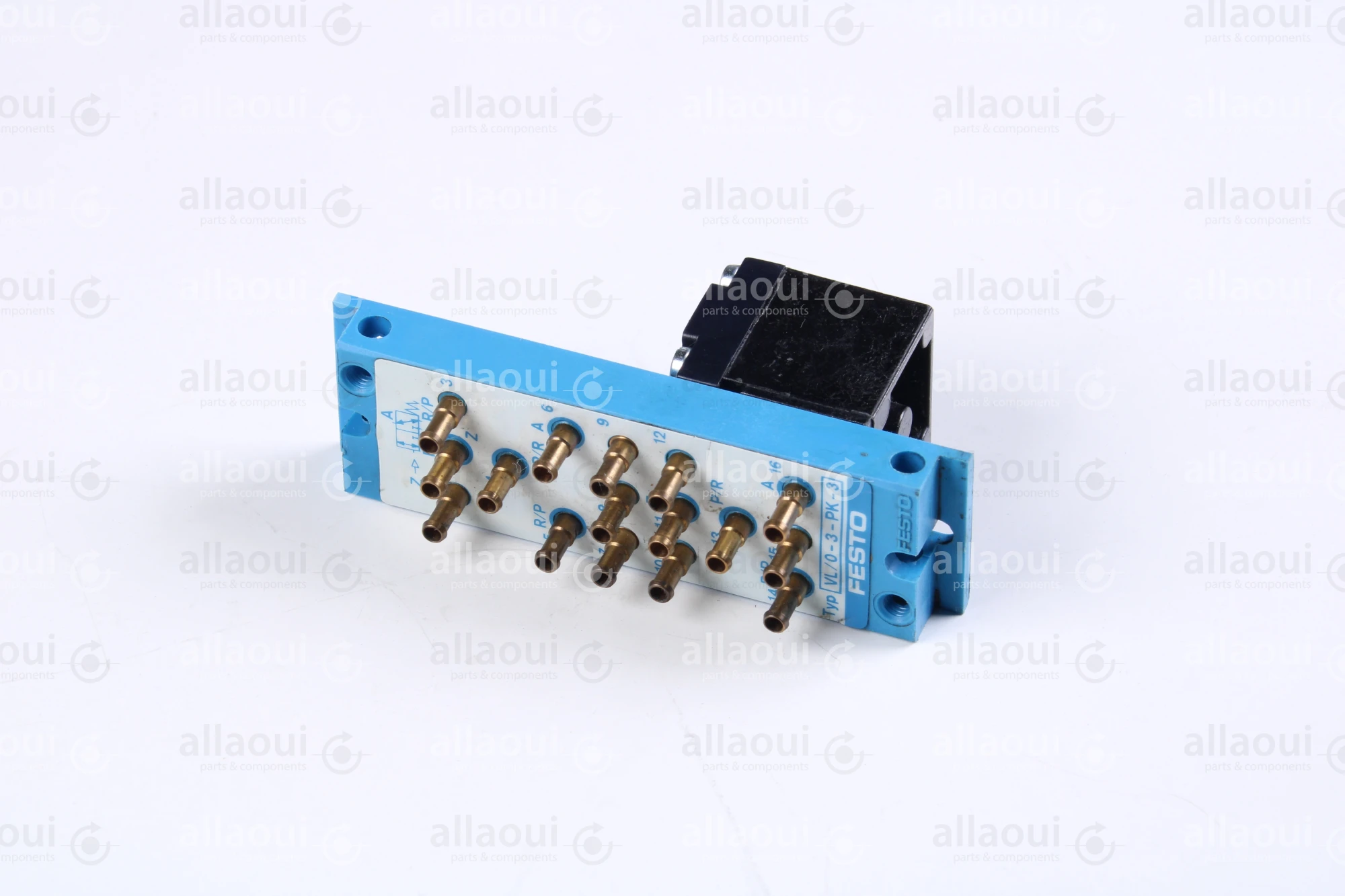 Festo Pneumatic valve 4233 M102 VL/0-3-PK-3 4233 M102