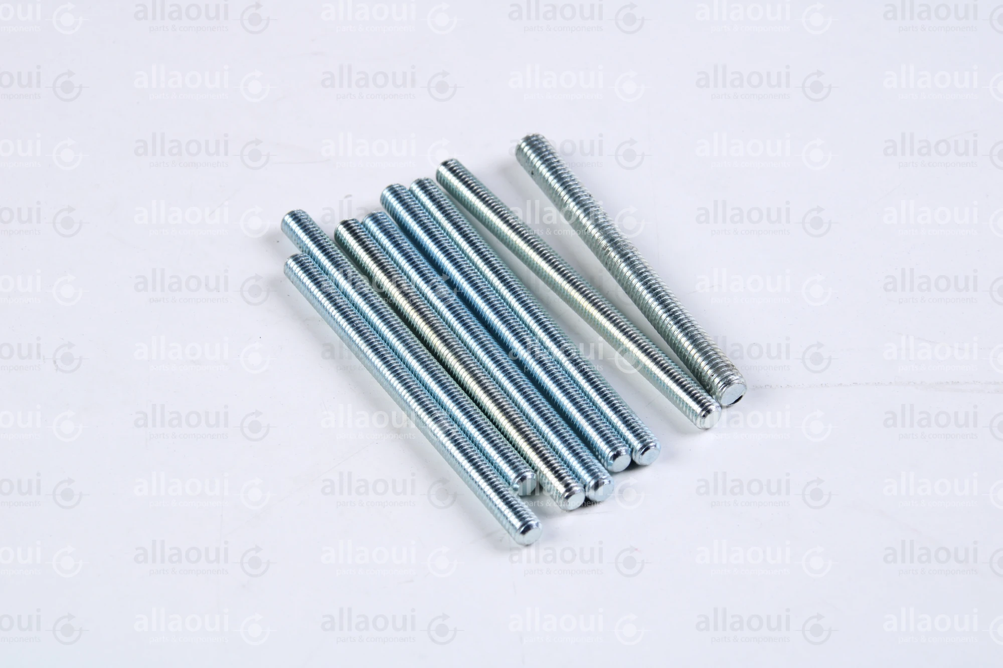 Müller Martini Threaded Pin M5X70 (8 Pieces) 0023.0210 (8 Stück)