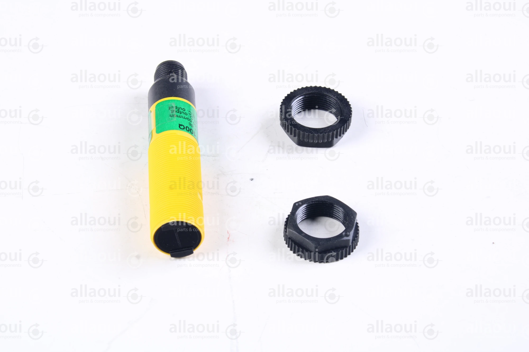 Banner Photoelectric Sensor S18SP6FF100Q