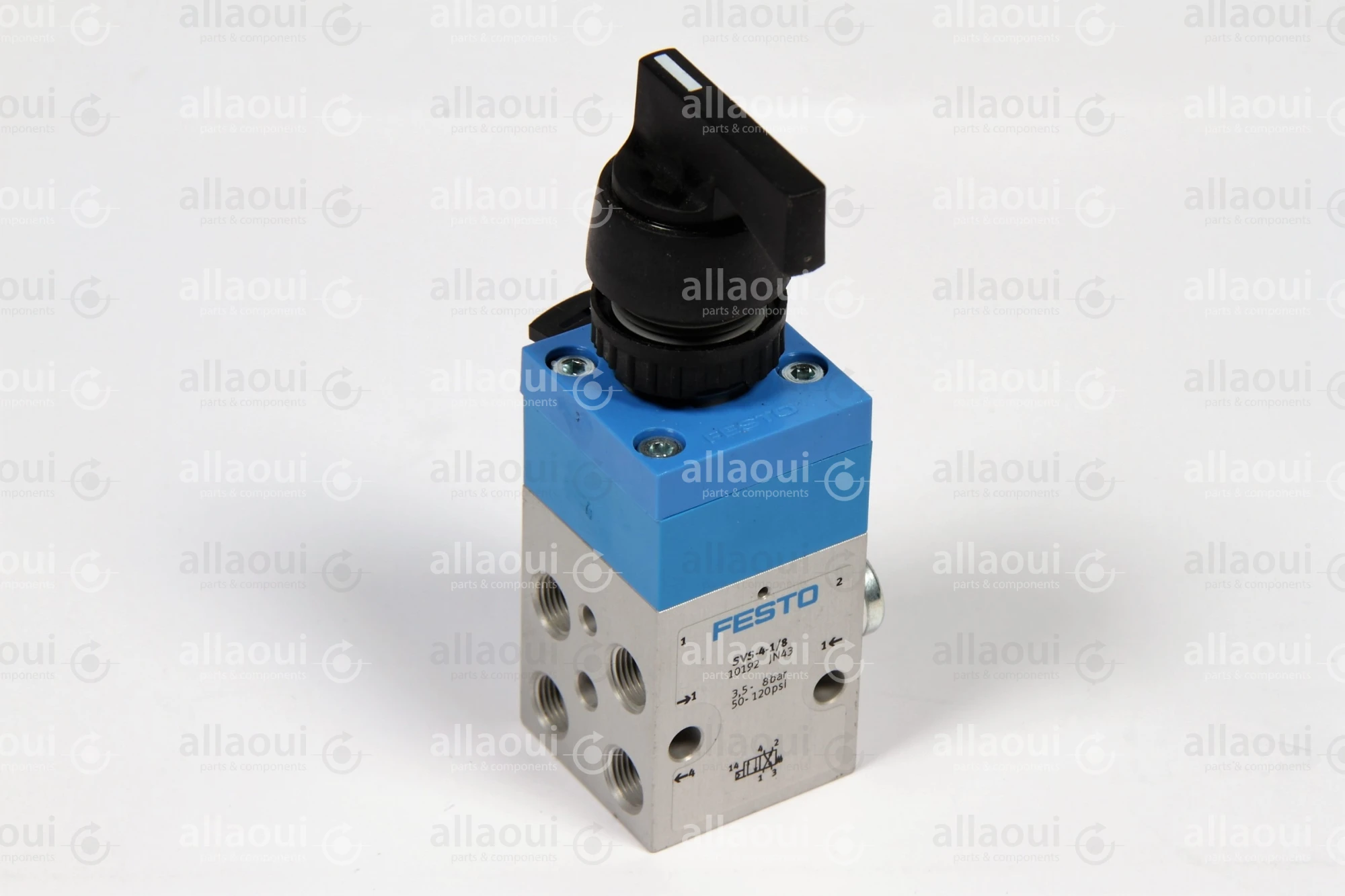 Festo Valve SVS-4-1/8