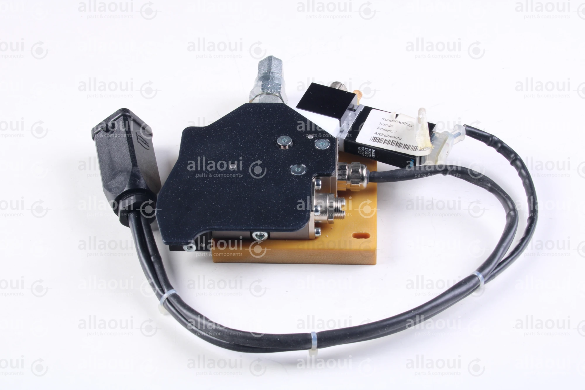 Kolbus Valve KN4015.08