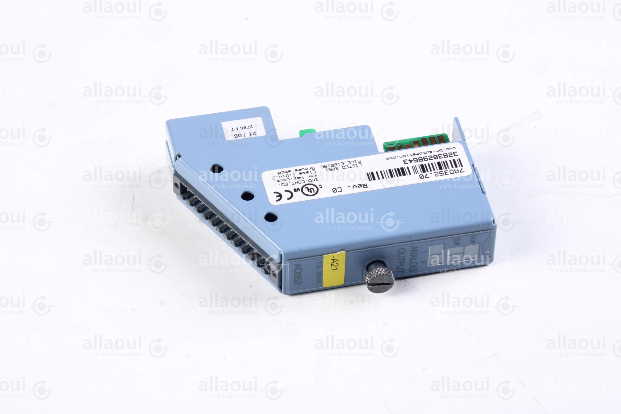BR Automation Module 7AO352.70