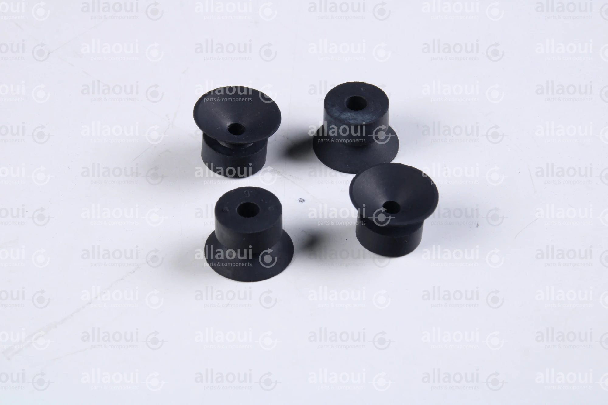 Heidelberg Sucker (4 Pieces) 2144-240-01-00 (4 Stück)