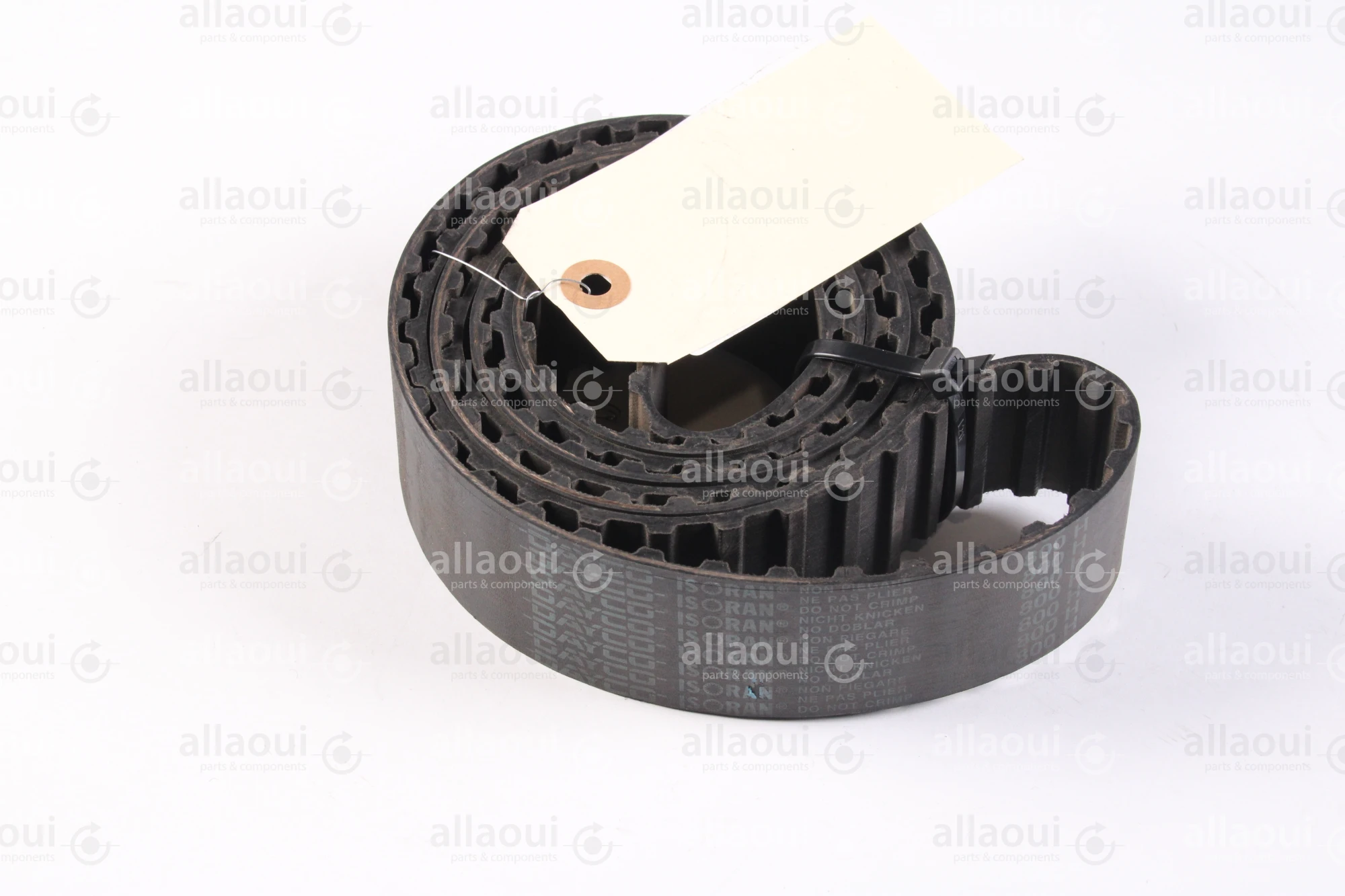Dayco Timing Belt 800-H-40