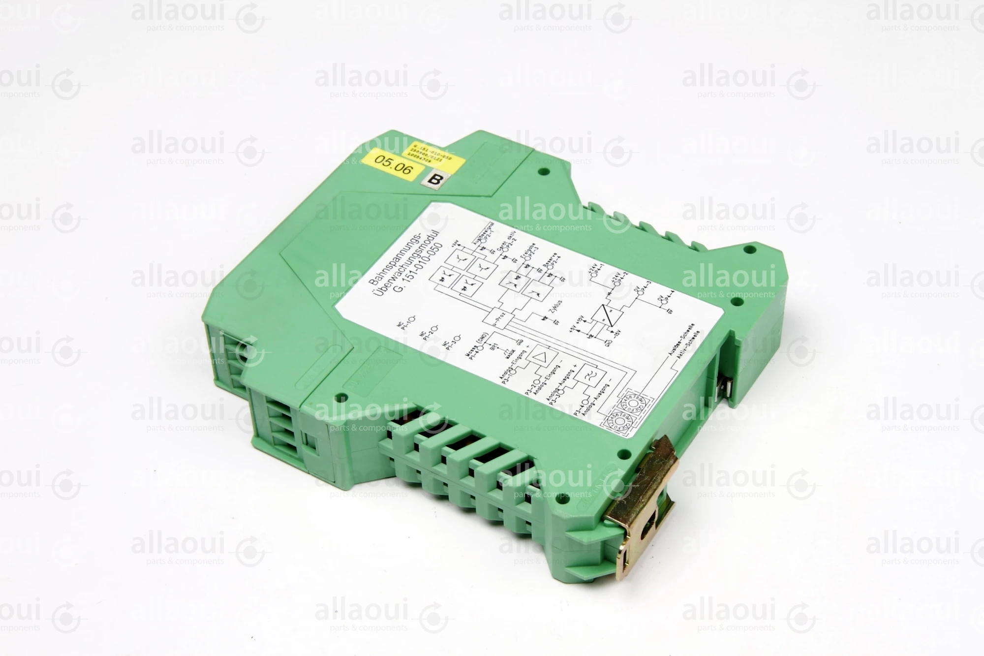 Koenig & Bauer (KBA) Control Unit L0054329