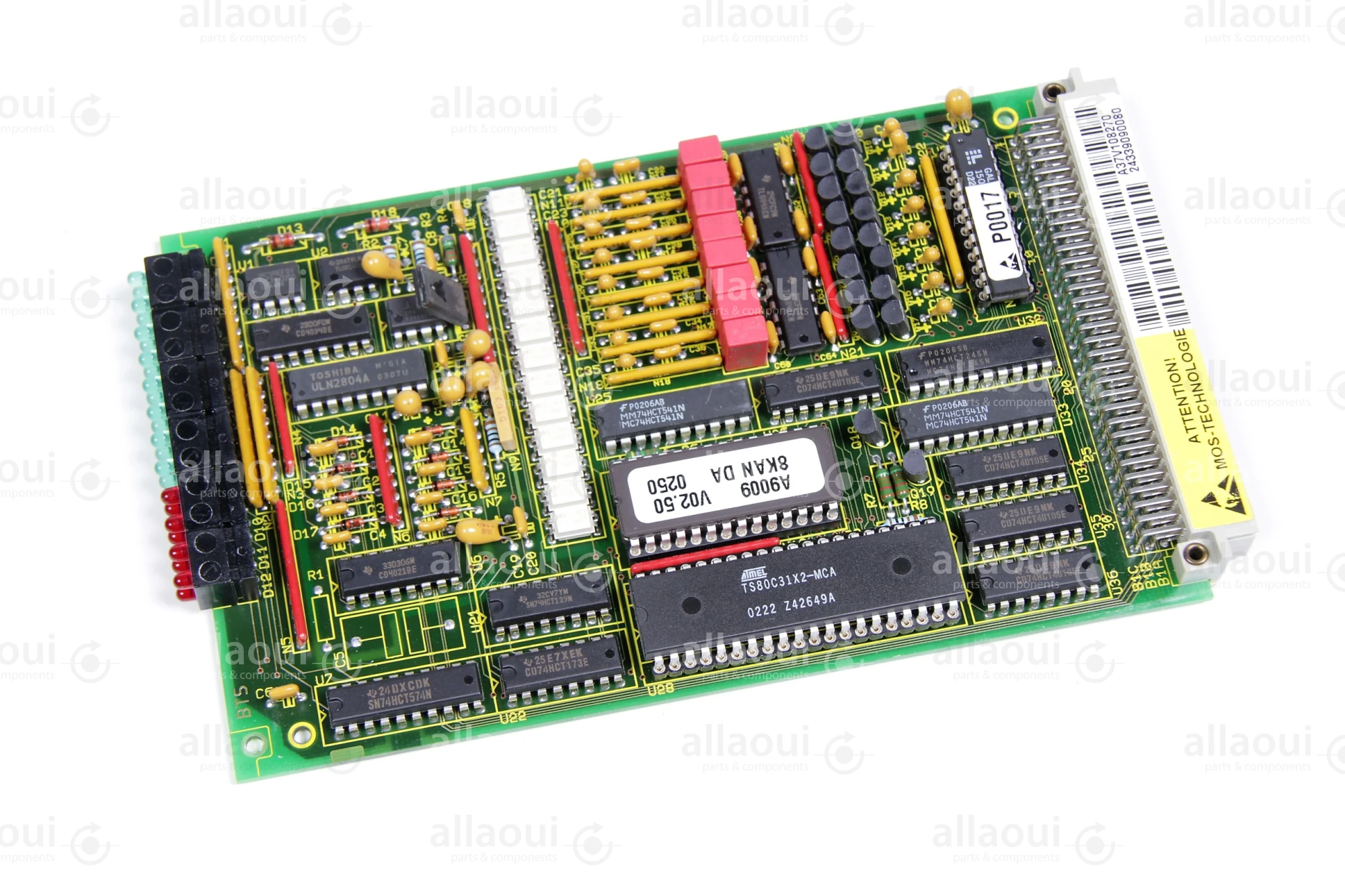 Manroland Circuit Board A 37V 1082 70 A37V108270