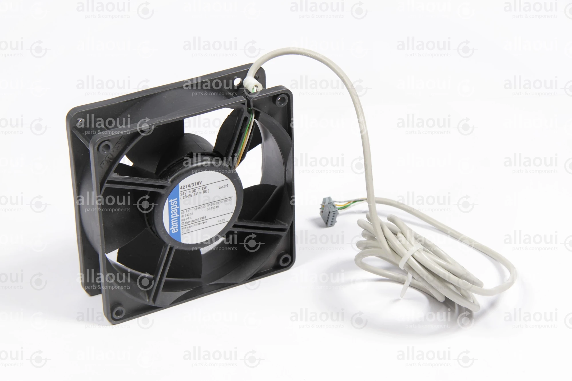 EBM PAPST EBM Papst 4214/37HV 4214/37HV VAR 522