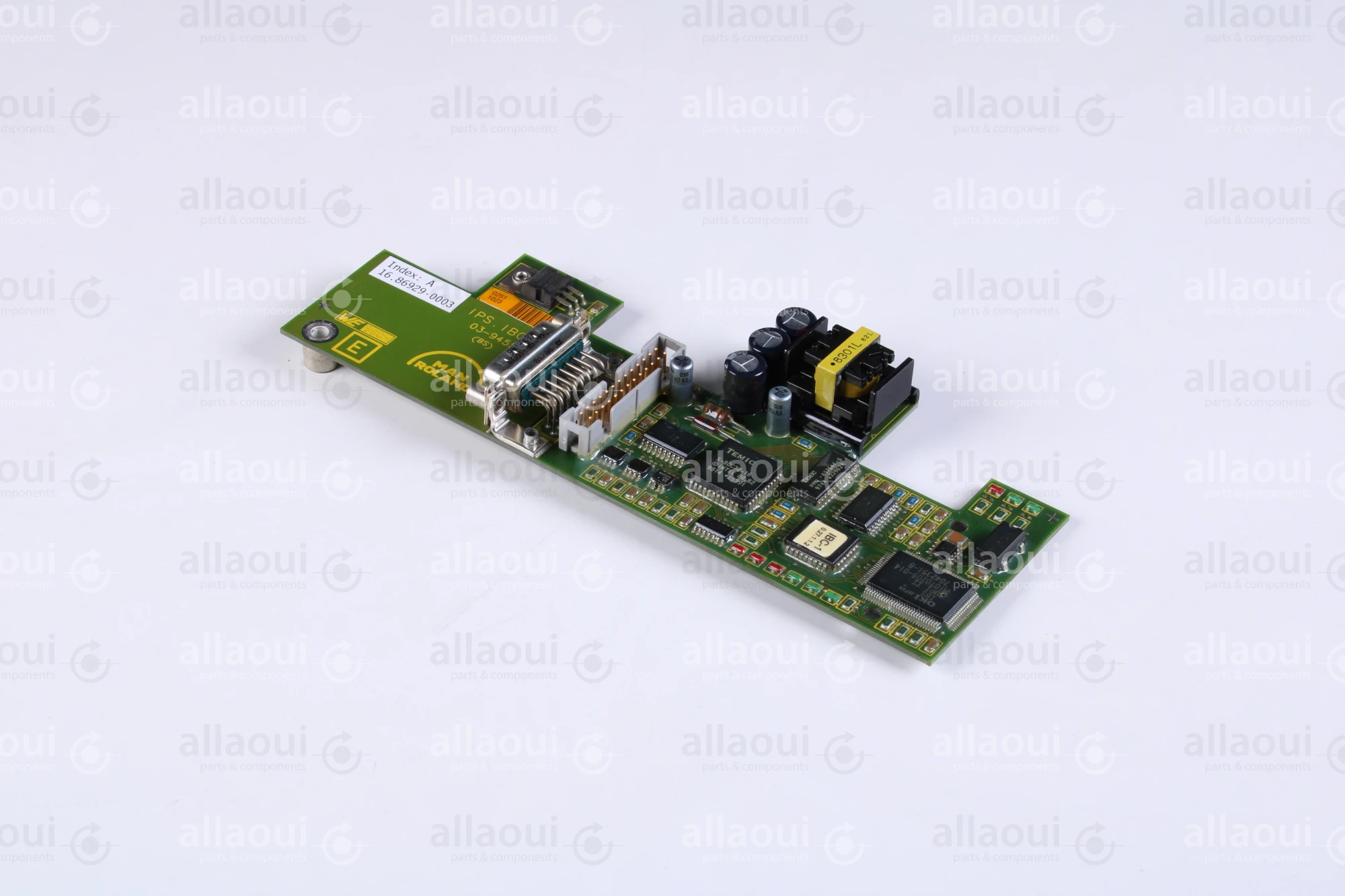 Manroland Board 16.86929-0003 A