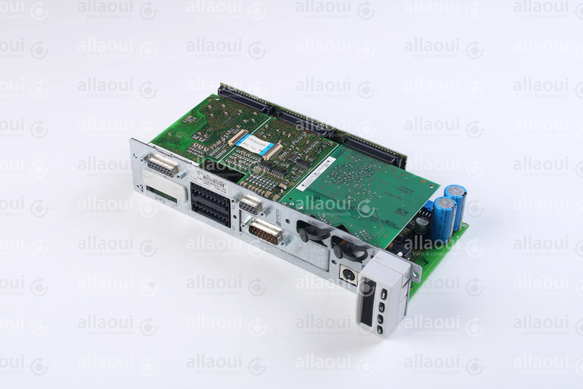 Bosch Rexroth Servo Control Board R911309731