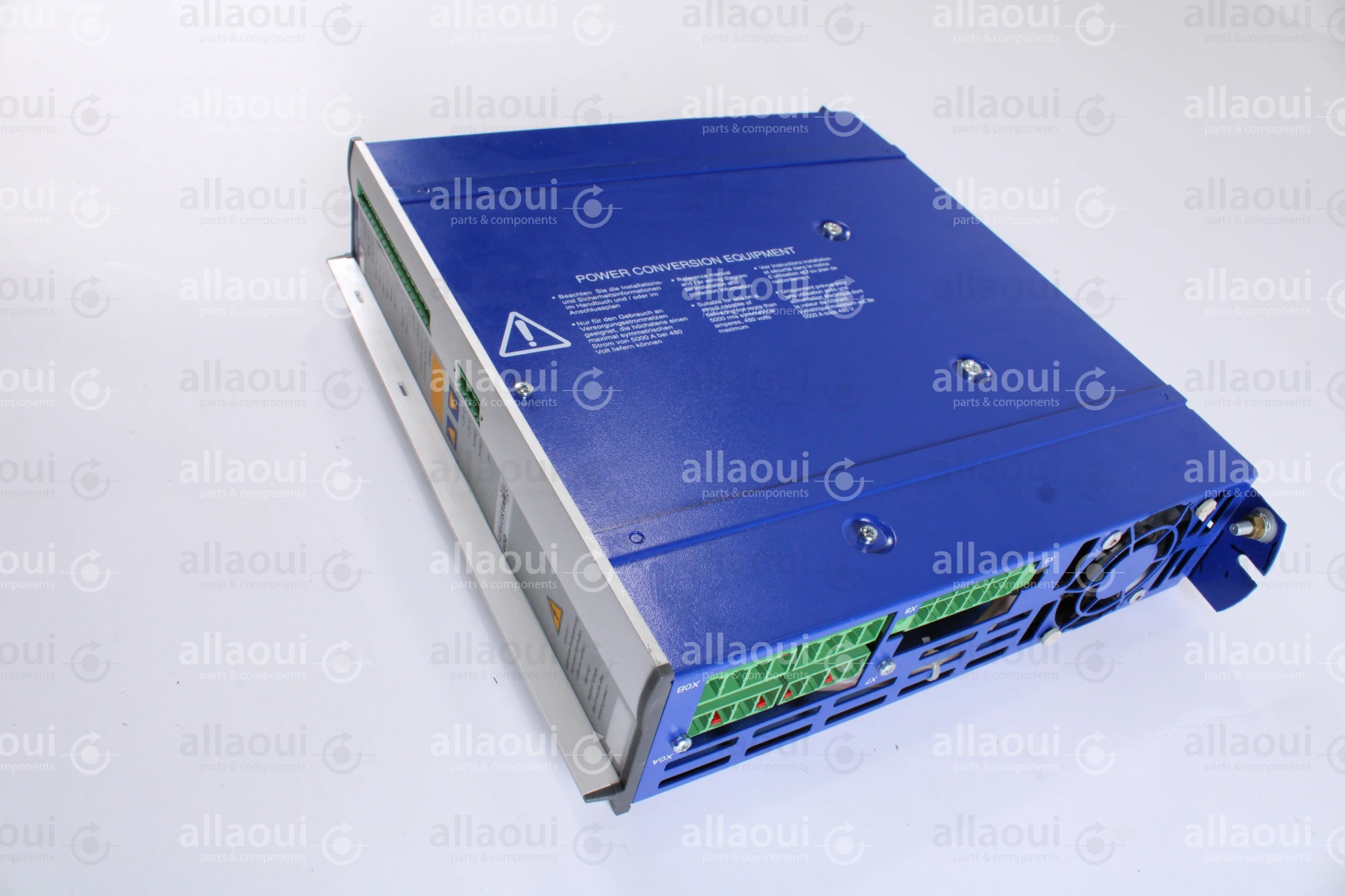 Kollmorgen Servostar 603 0730244594