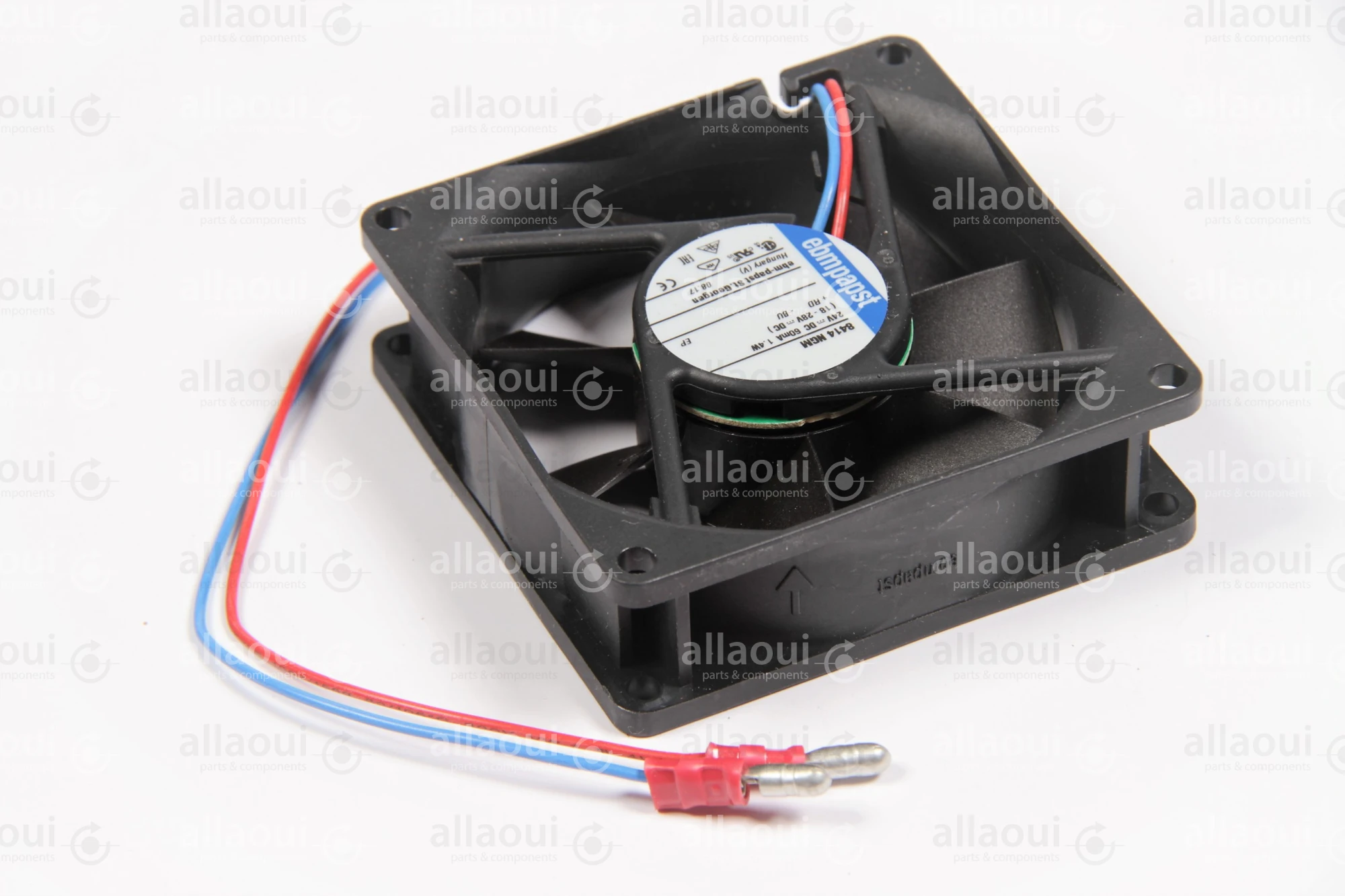 EBM PAPST Axial Fan 8414 NGM