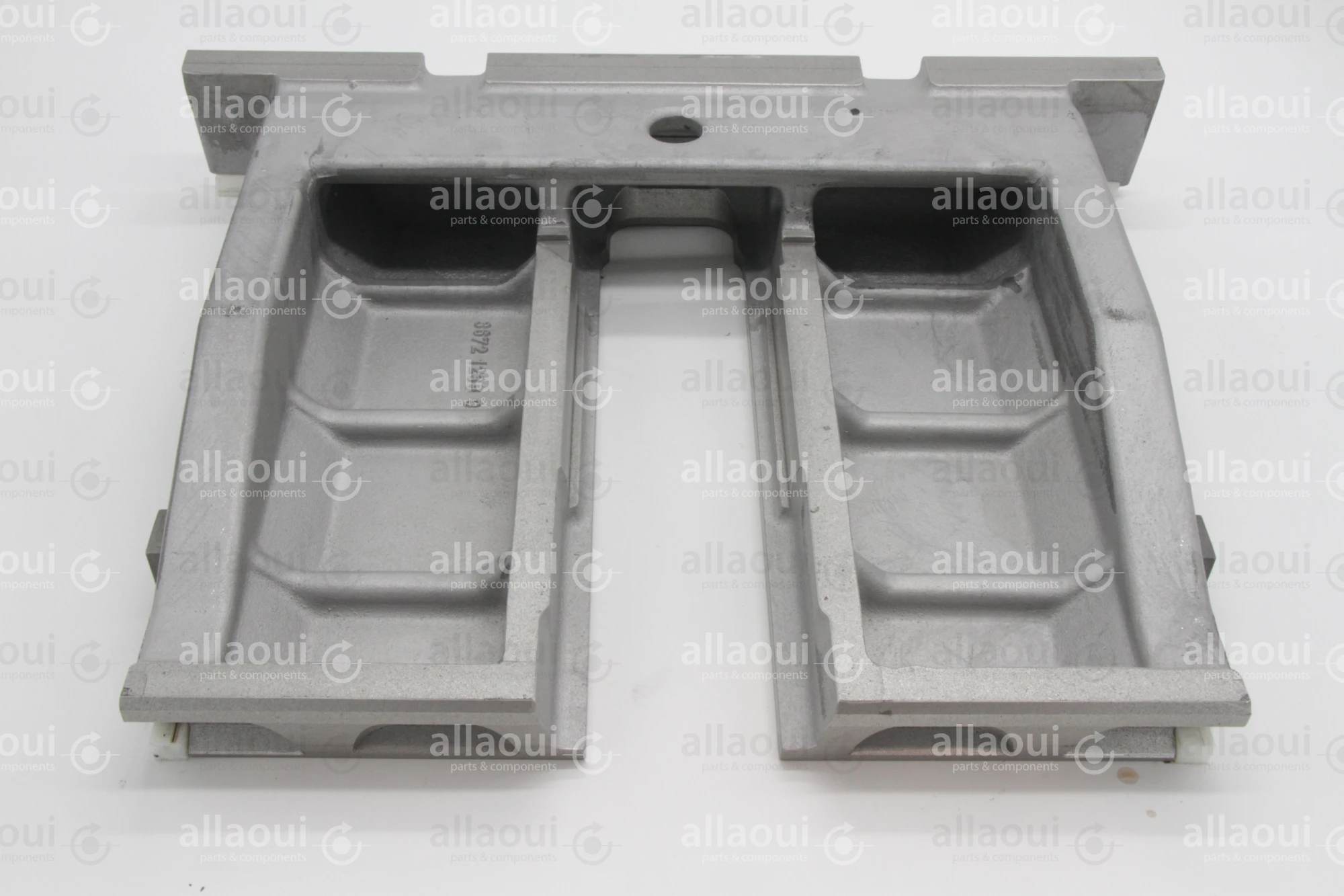 Müller Martini Cutting Table No 19 / 316-328 3672.1239.9