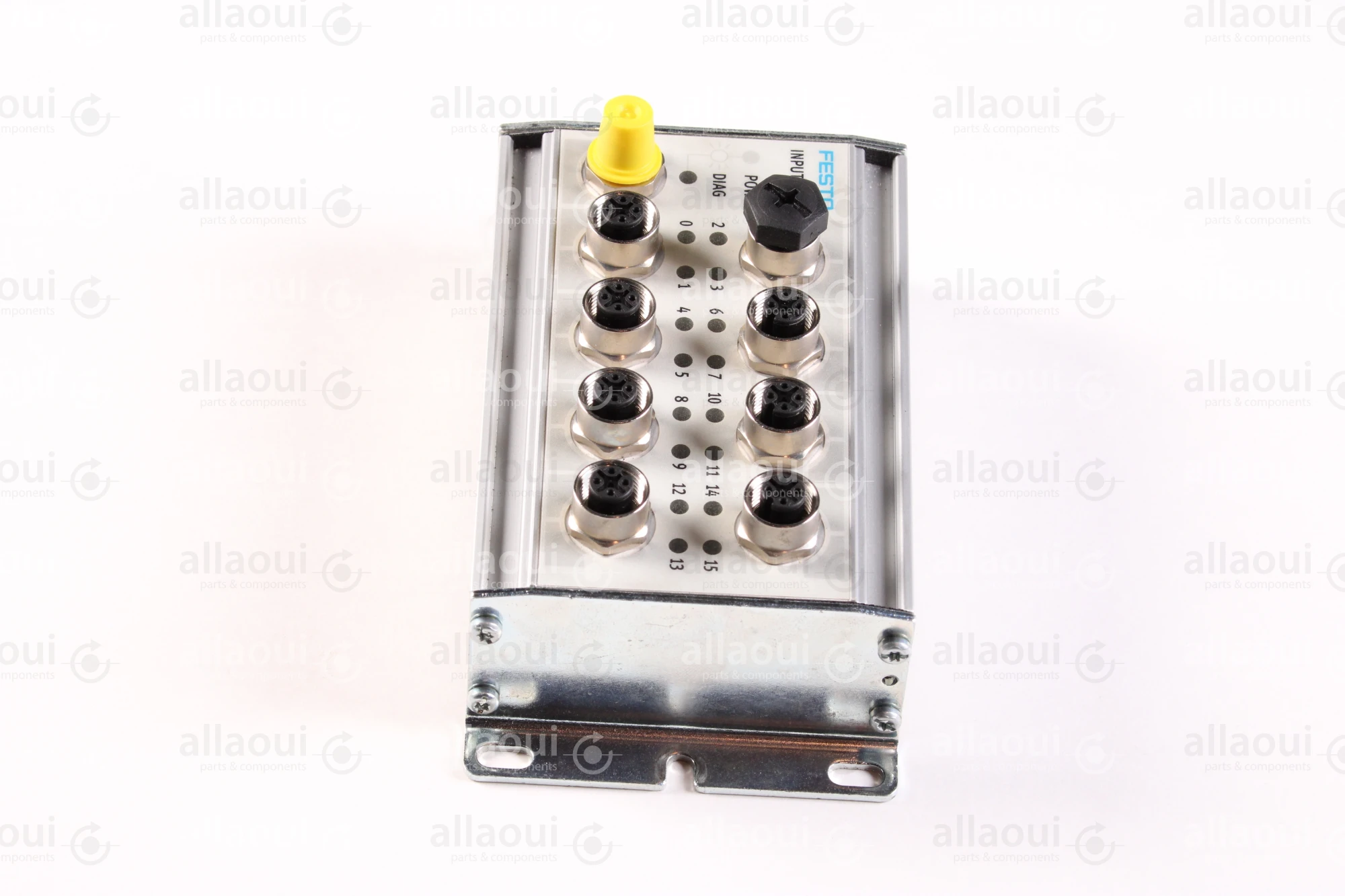 Festo Input module CP-E16-M12x2-5POL