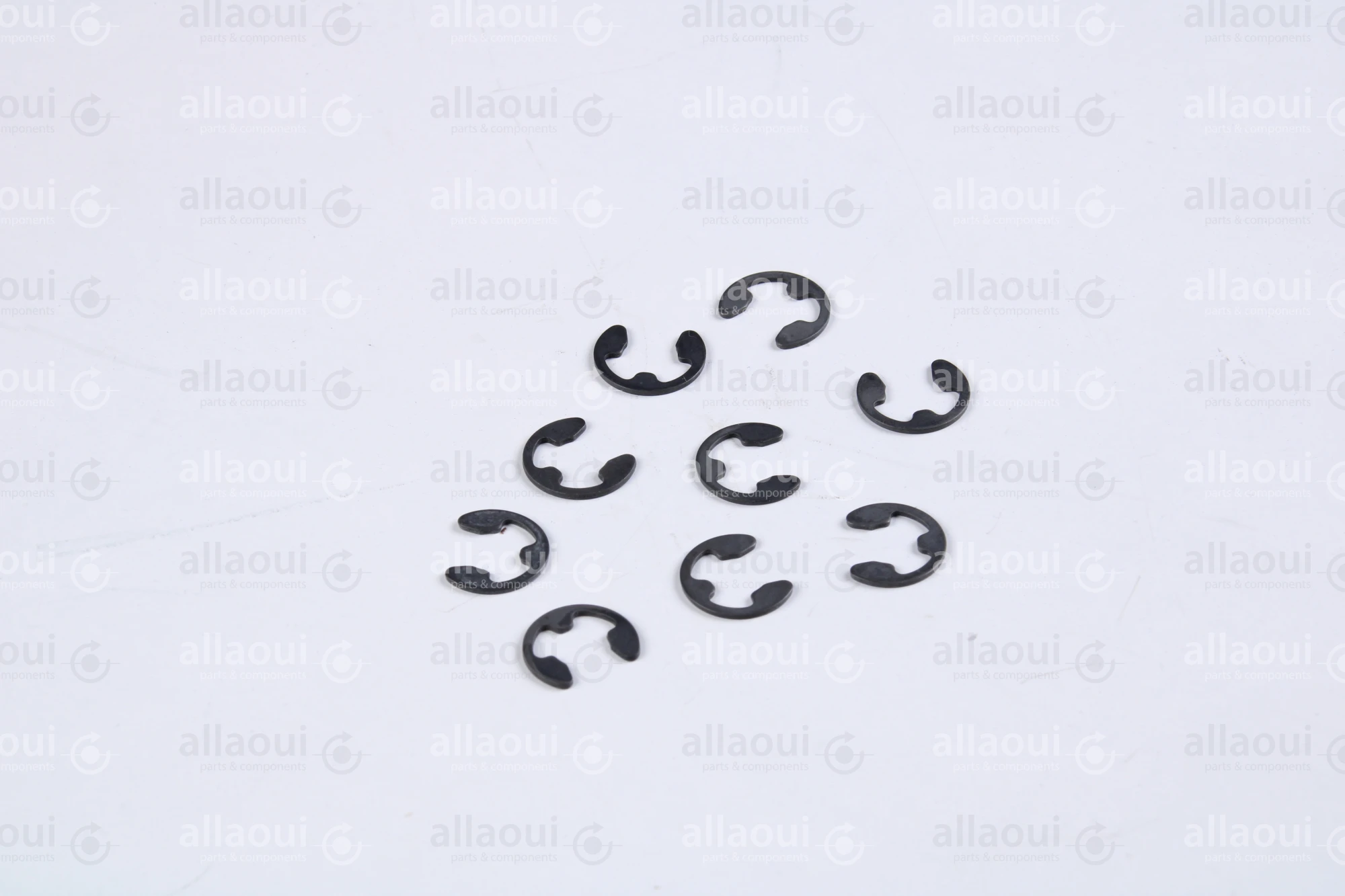 Müller Martini Retaining Washer 7 (9 Pieces) 0031.0759 (9 Stück)