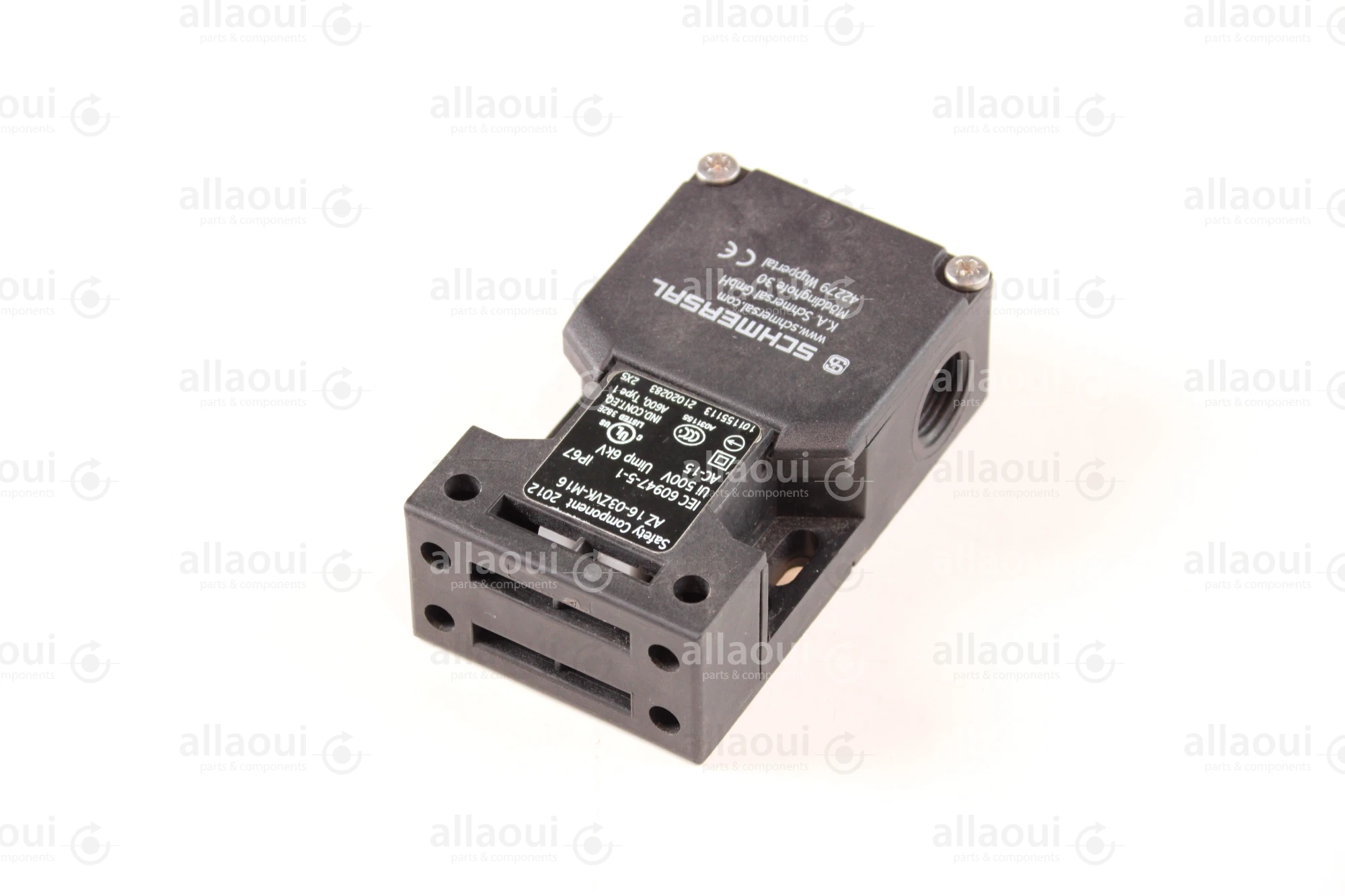 Schmersal Switch AZ 16-03zvk-M16