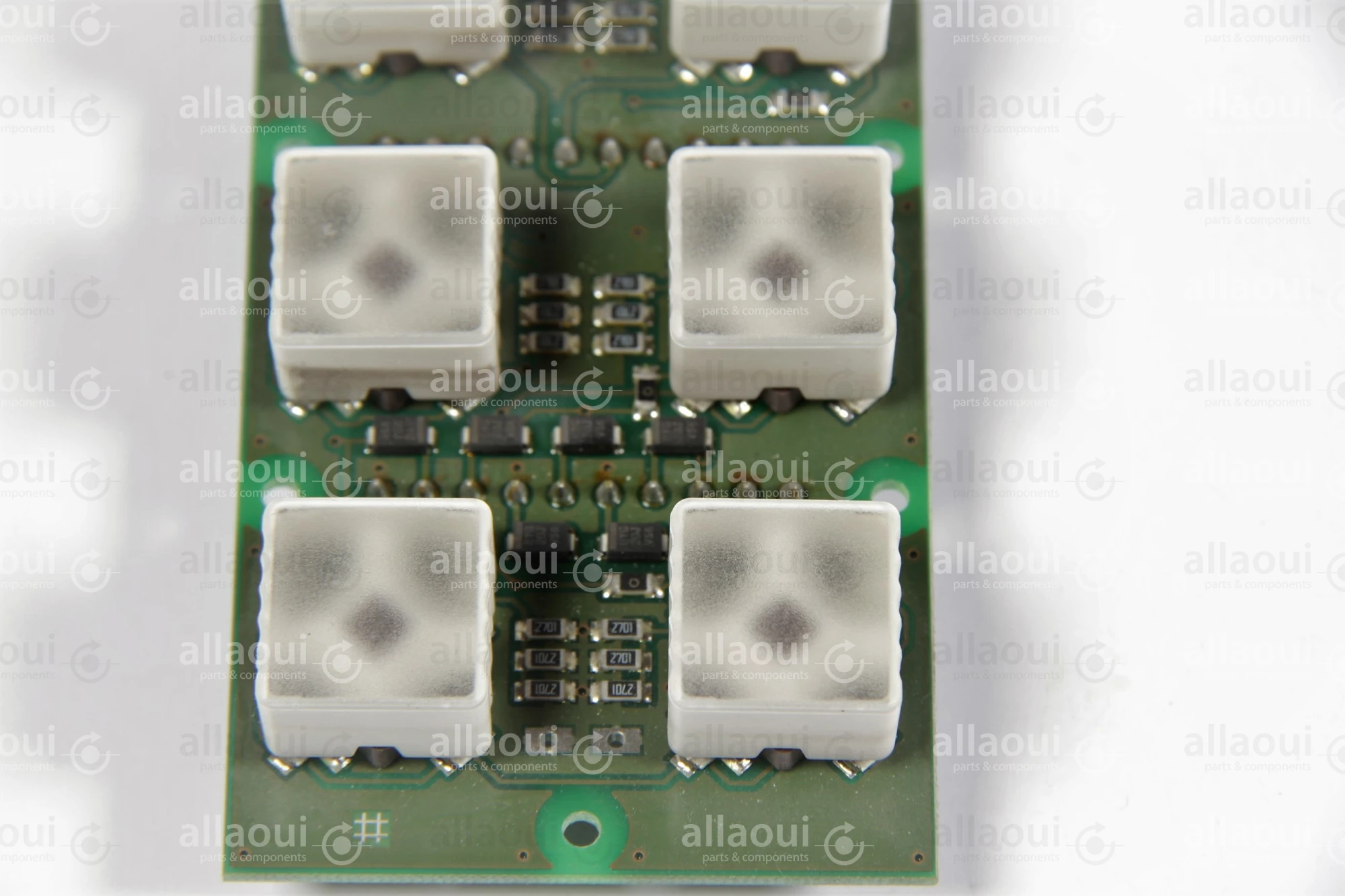 Rafi Panel with 8 Buttons RGF 10052734