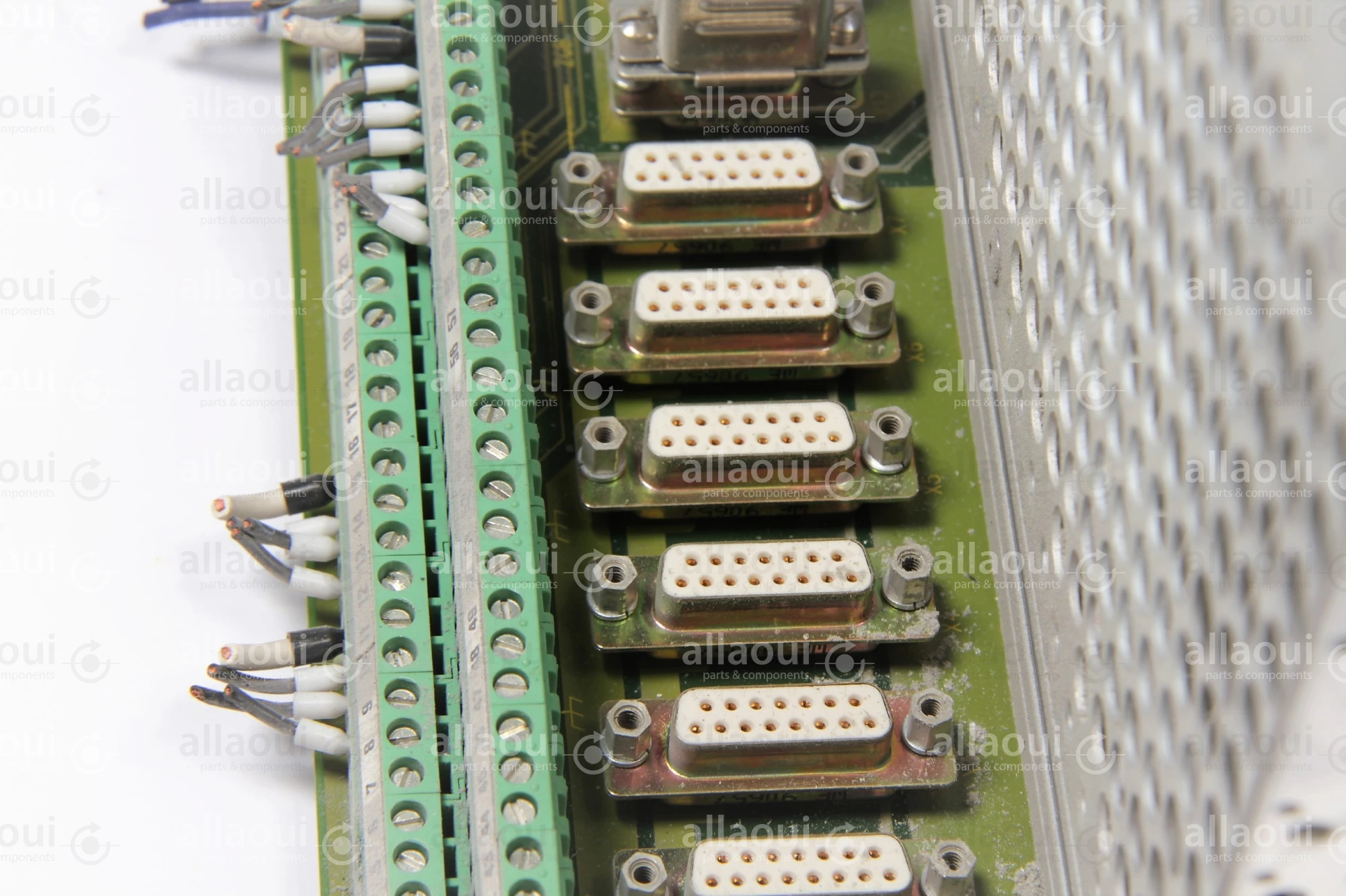 Manroland Unit Rack 16.86577-0004